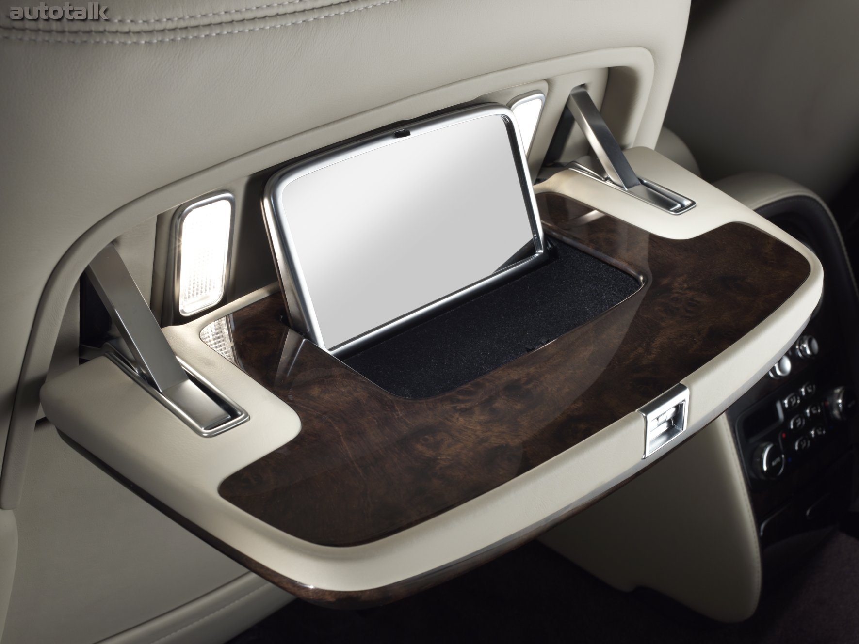 2010 Bentley Continental Flying Spur