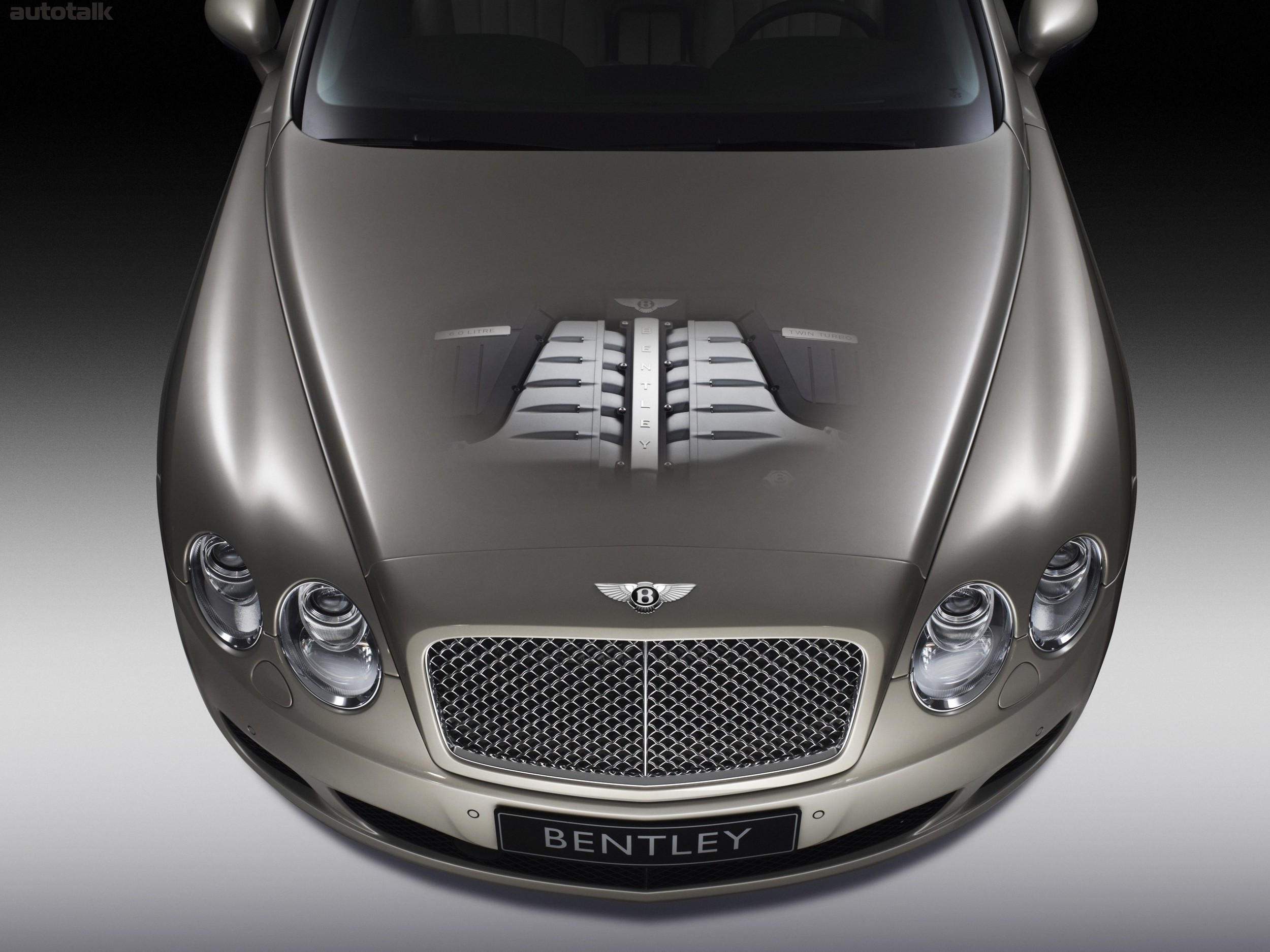2010 Bentley Continental Flying Spur