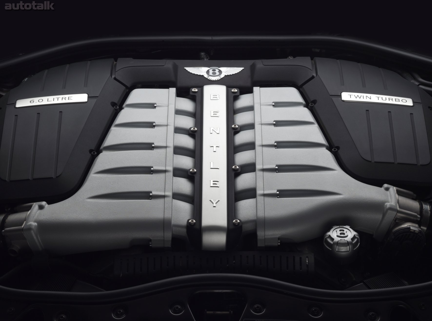 2010 Bentley Continental Flying Spur