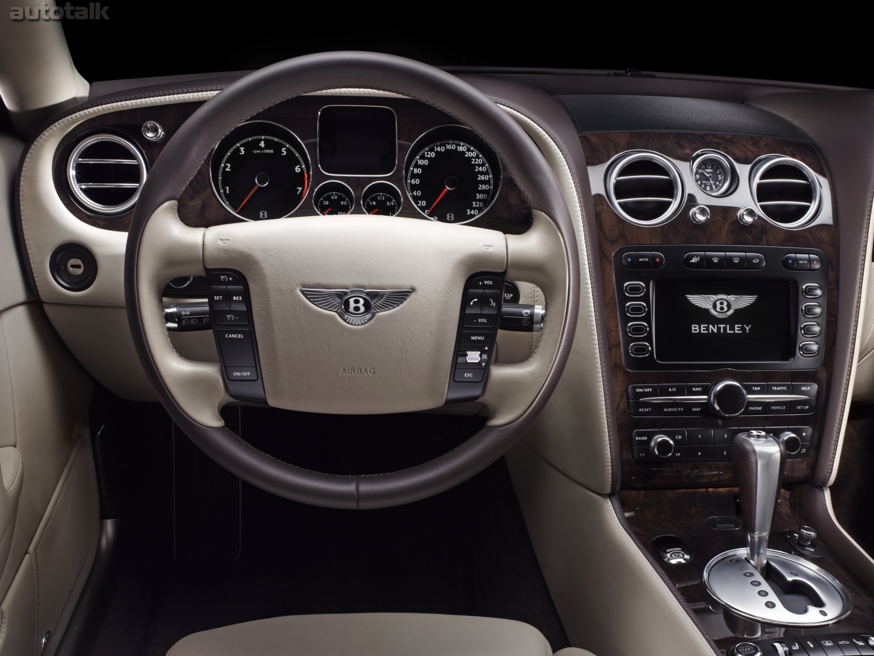2010 Bentley Continental Flying Spur
