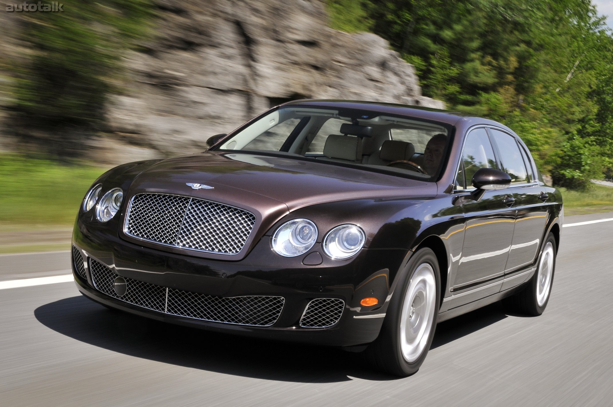 2010 Bentley Continental Flying Spur