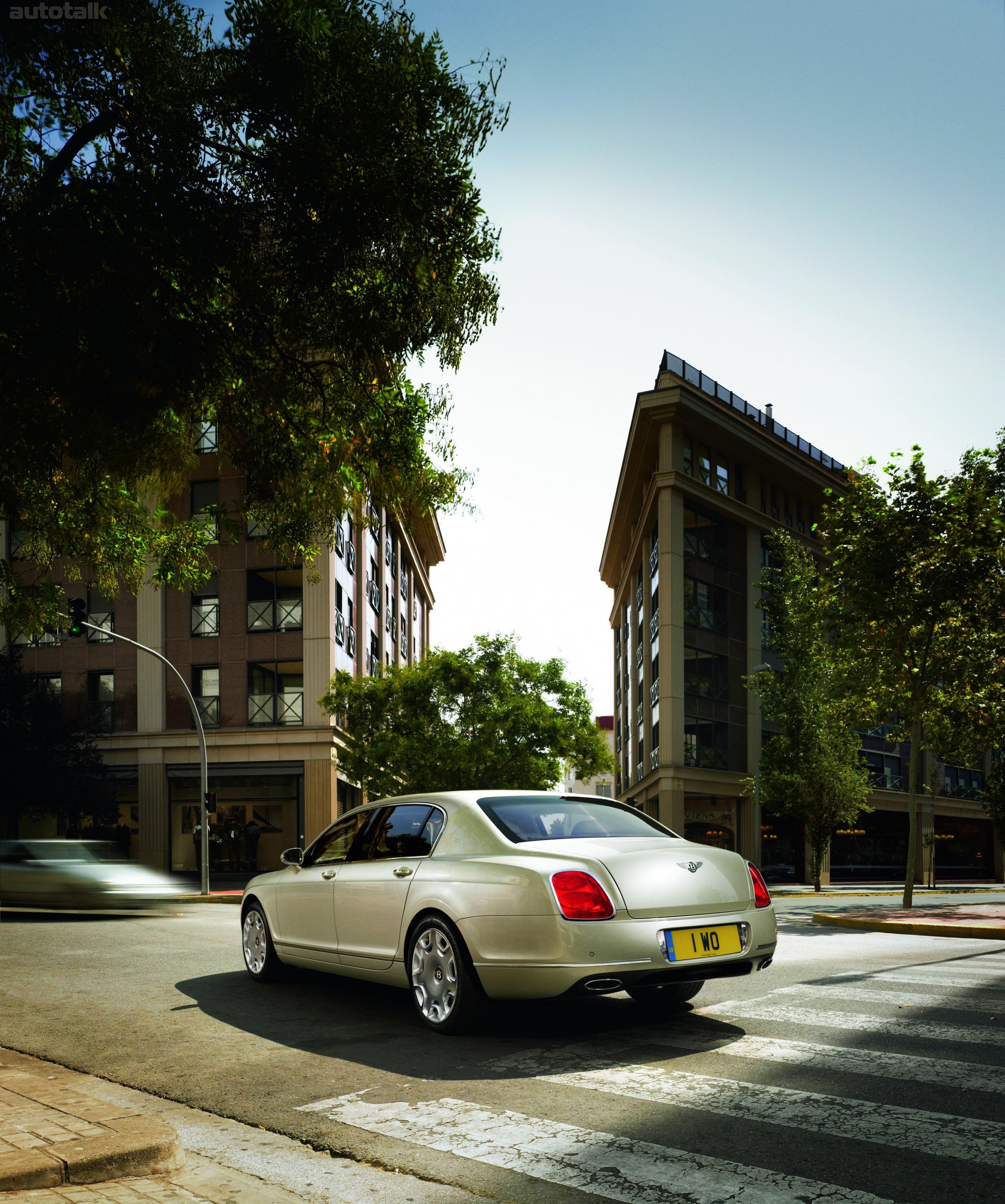 2010 Bentley Continental Flying Spur