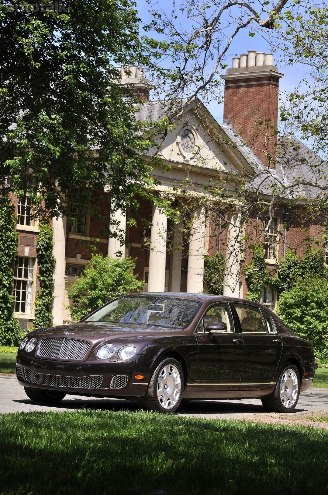 2010 Bentley Continental Flying Spur