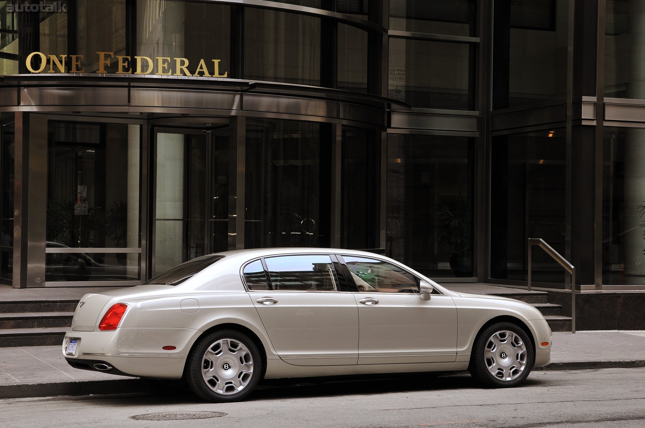 2010 Bentley Continental Flying Spur