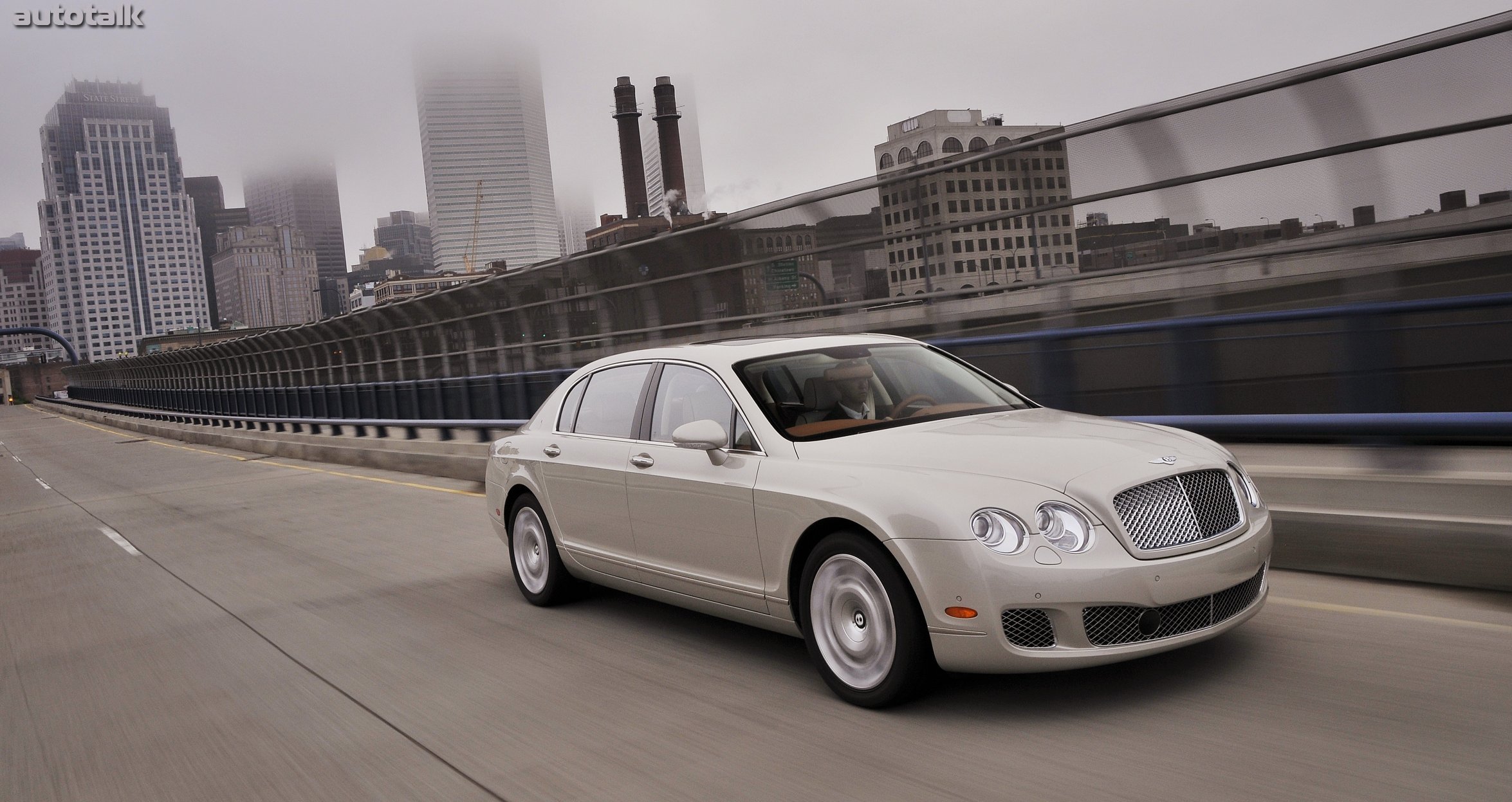 2010 Bentley Continental Flying Spur