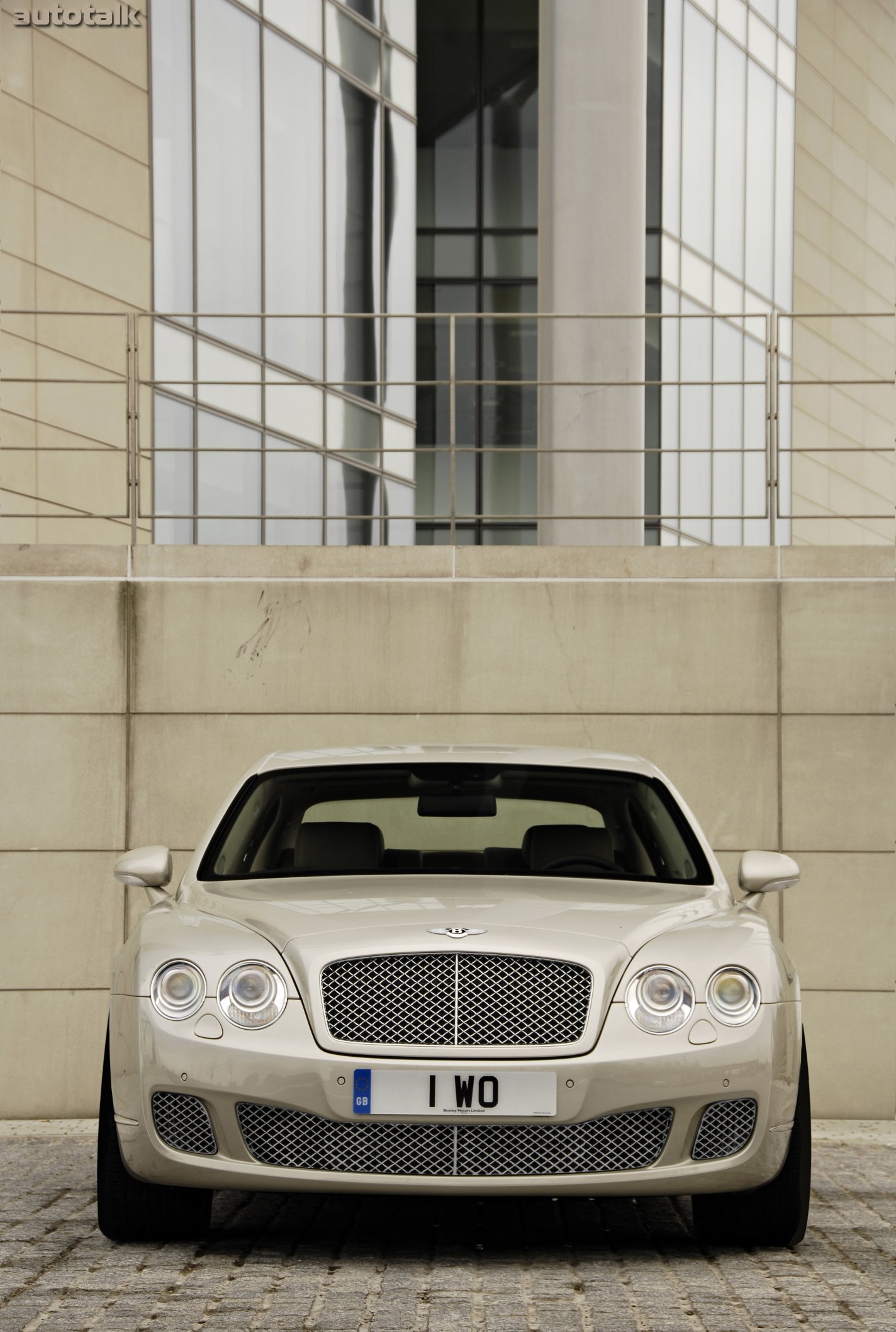 2010 Bentley Continental Flying Spur