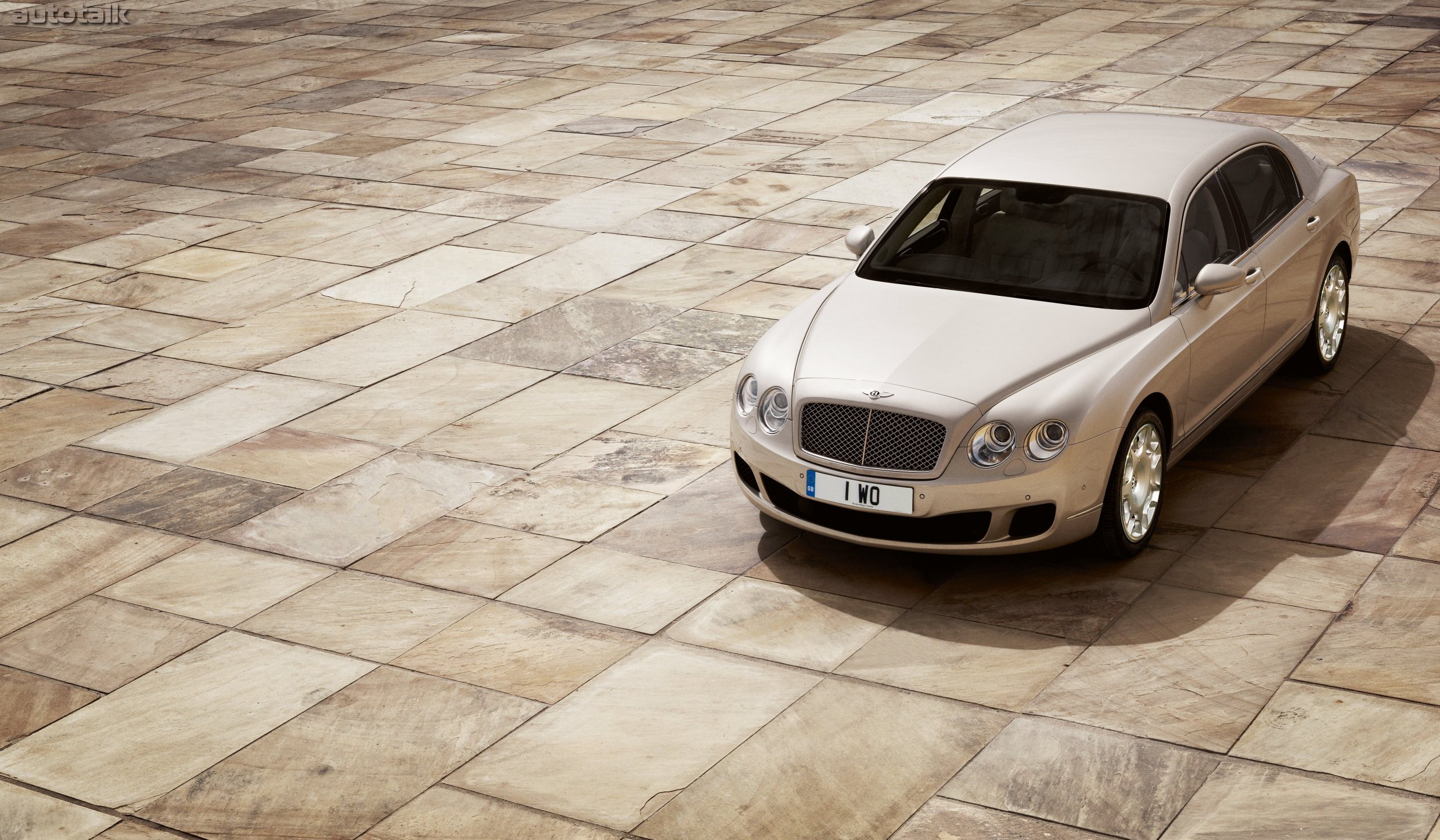 2010 Bentley Continental Flying Spur