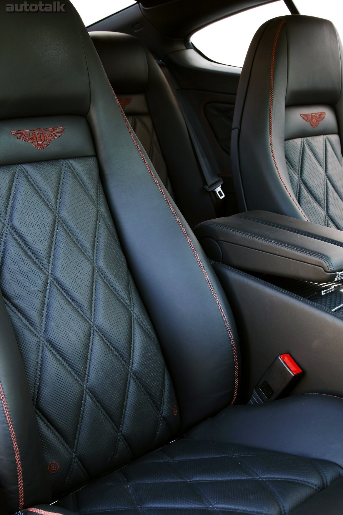 2010 Bentley Continental GT Speed