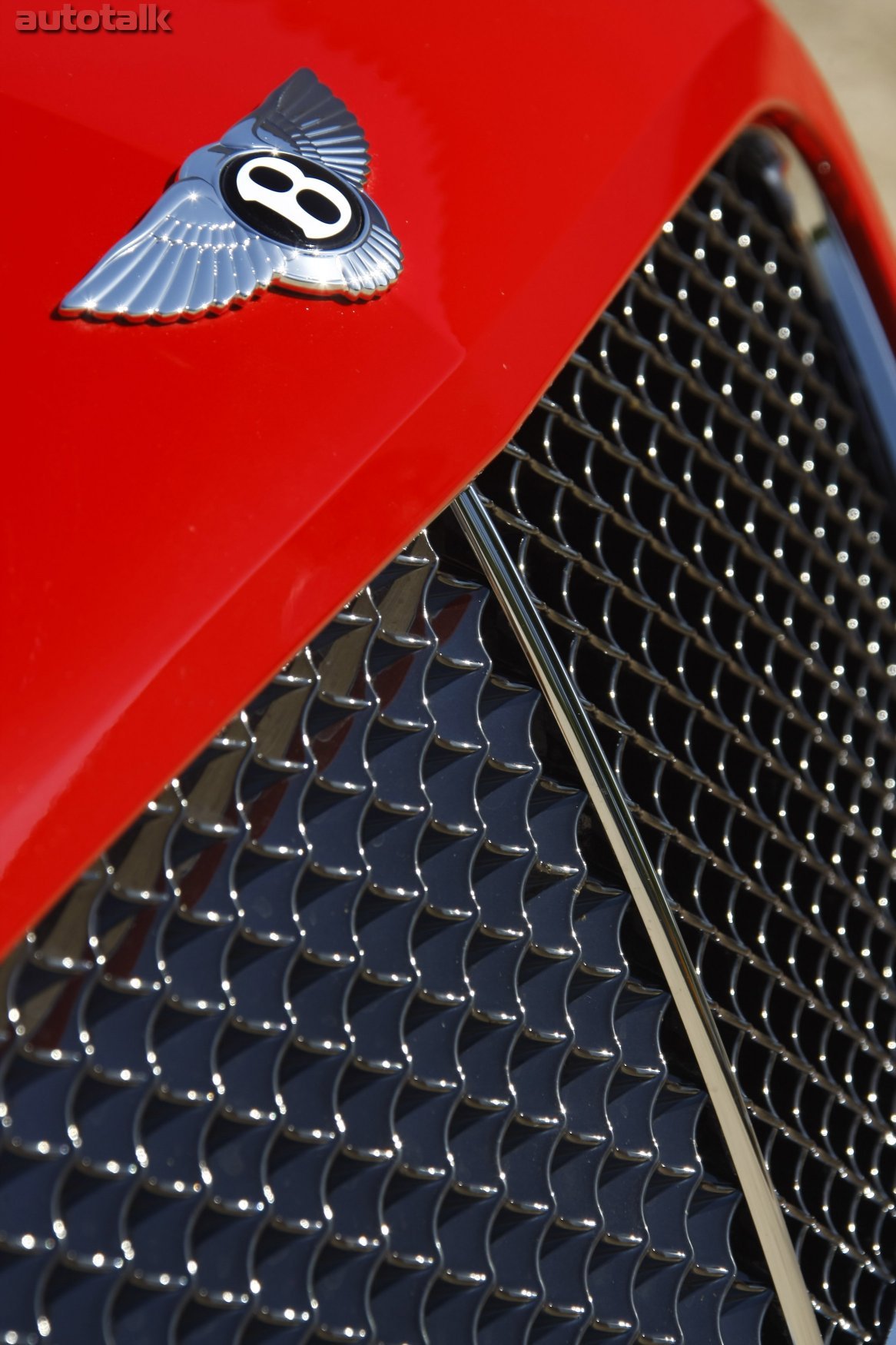 2010 Bentley Continental GT Speed