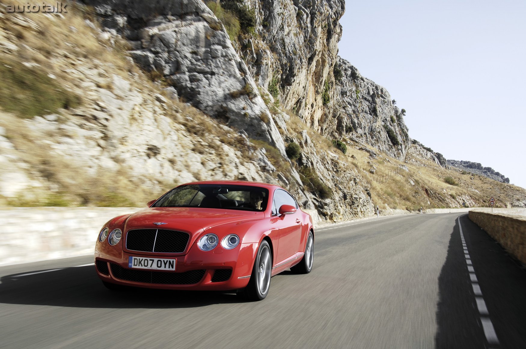 2010 Bentley Continental GT Speed