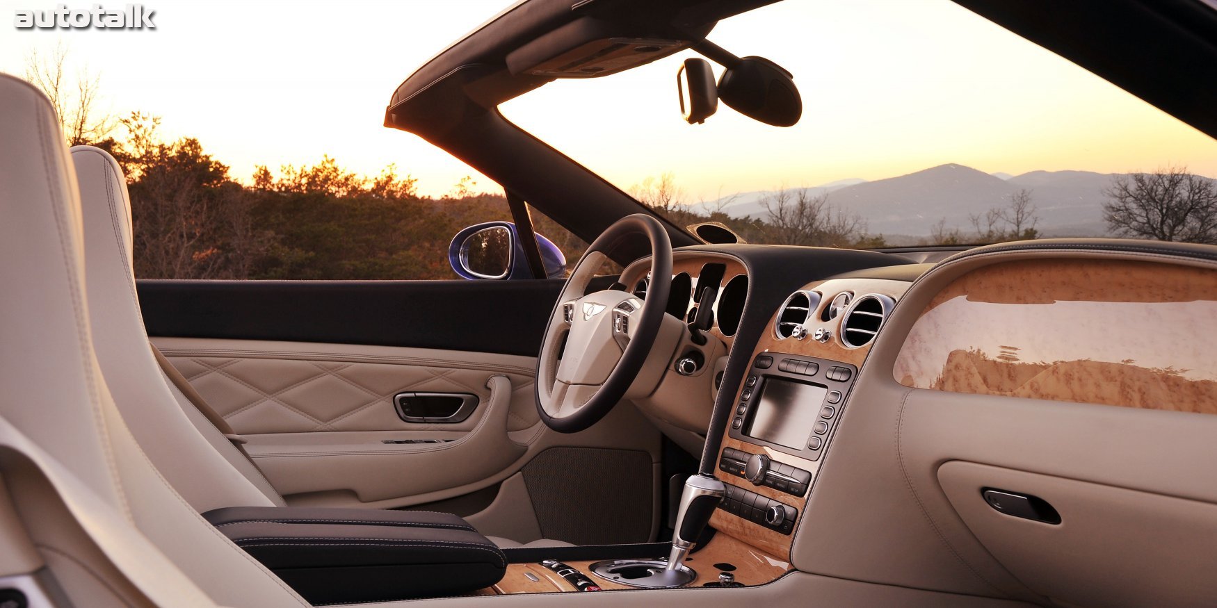 2010 Bentley Continental GTC Speed