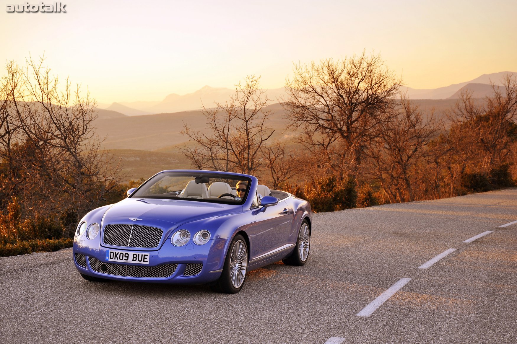 2010 Bentley Continental GTC Speed
