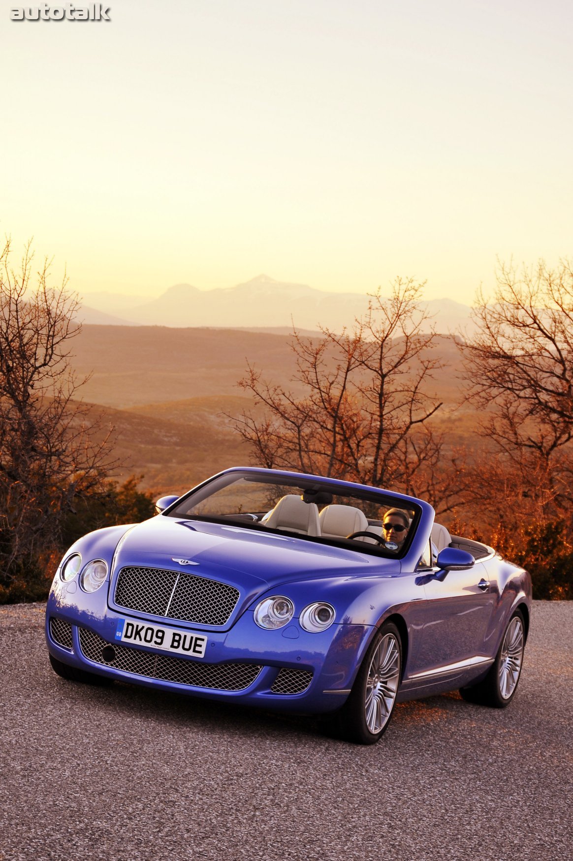 2010 Bentley Continental GTC Speed