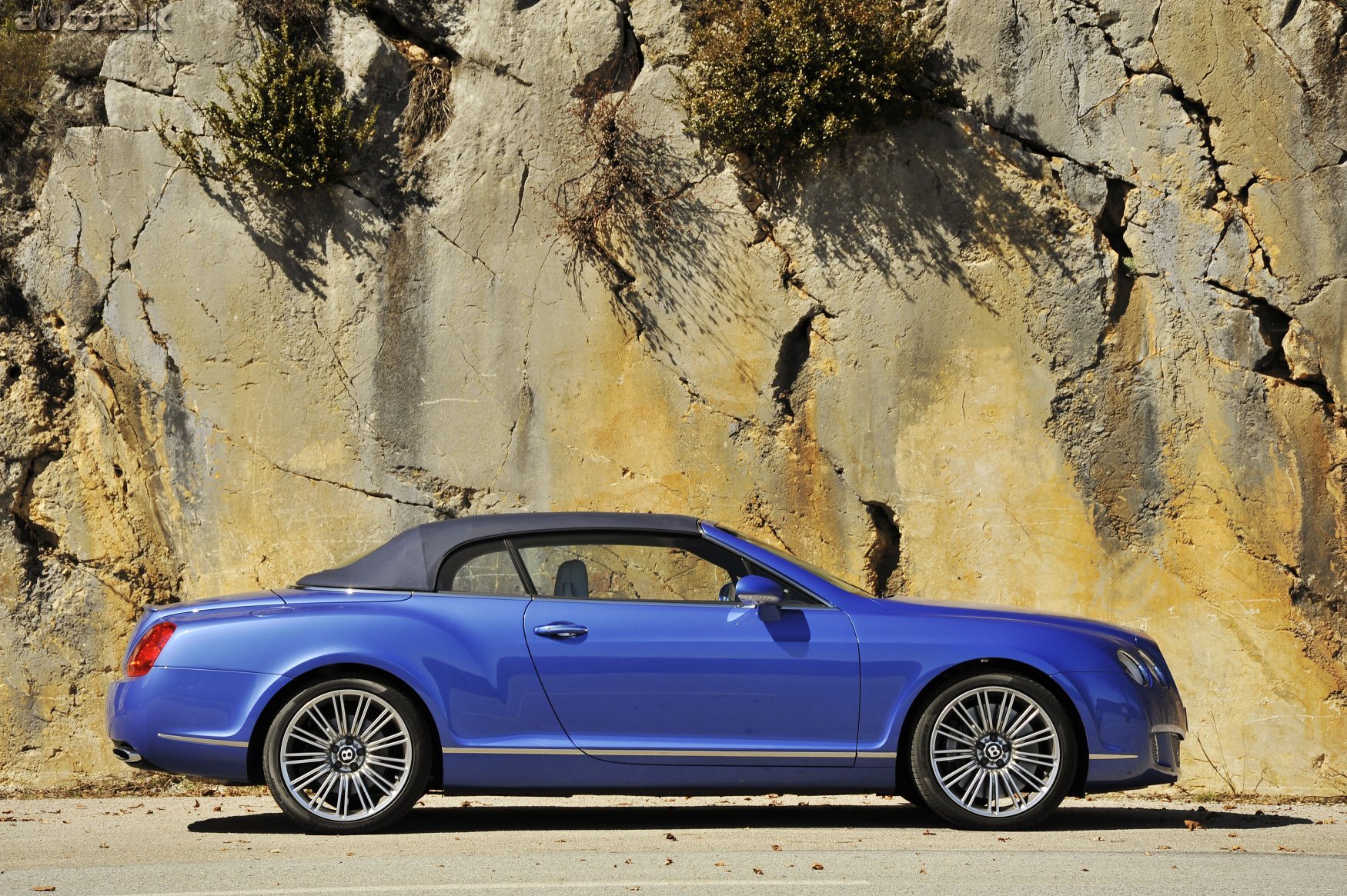 2010 Bentley Continental GTC Speed