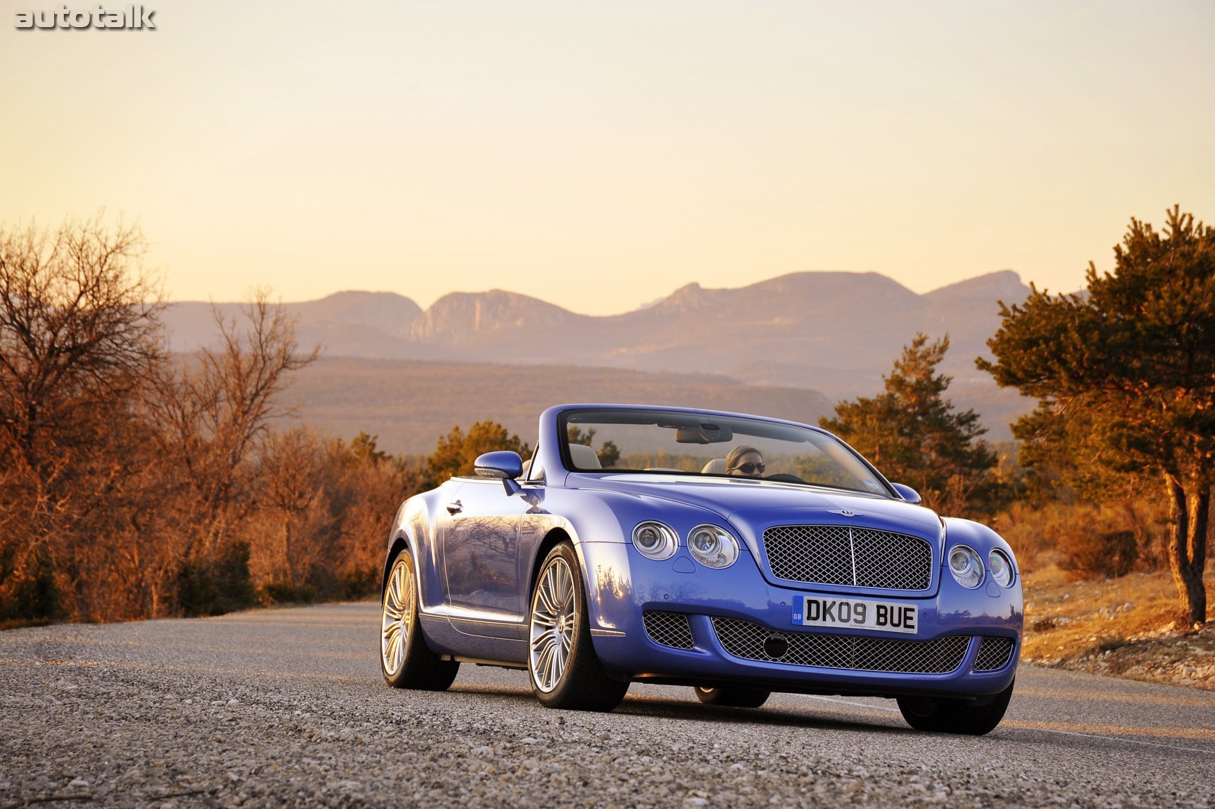 2010 Bentley Continental GTC Speed
