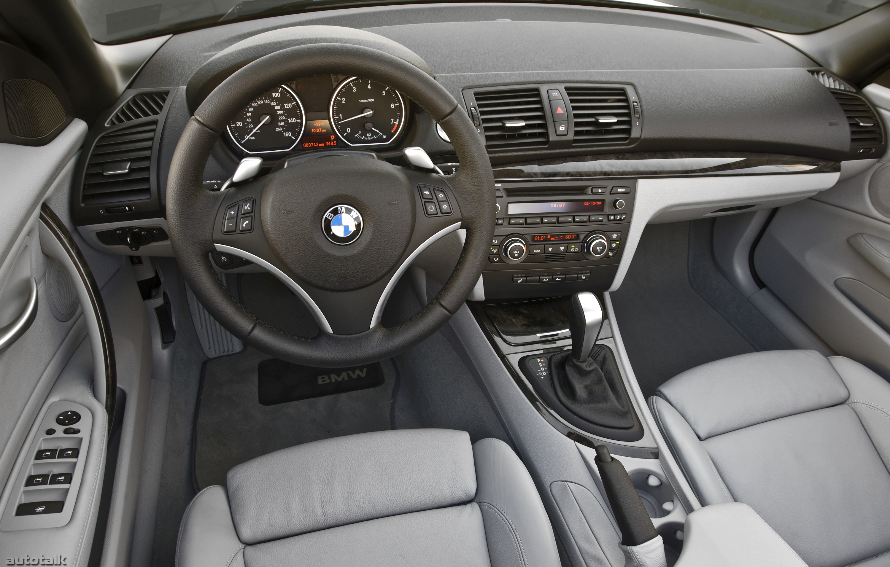 2010 BMW 1 Series Convertible