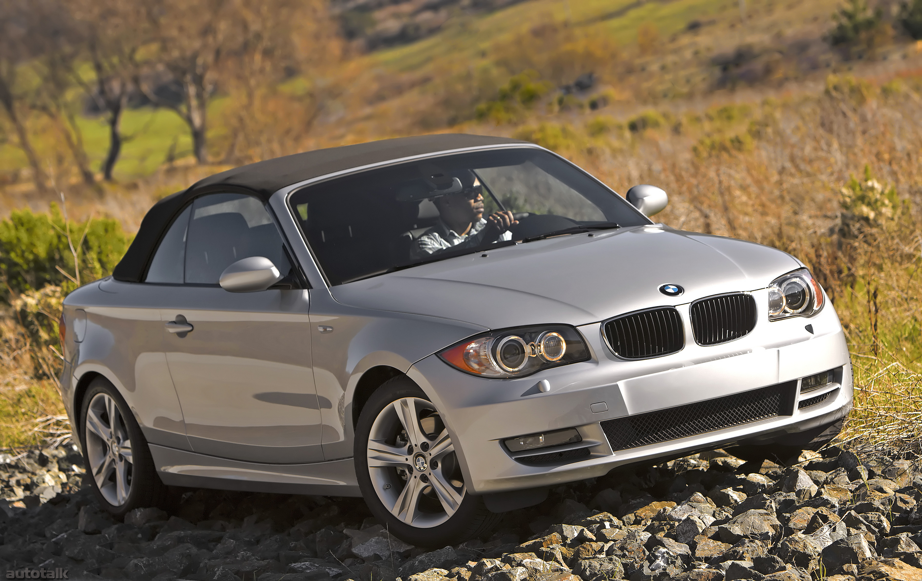2010 BMW 1 Series Convertible