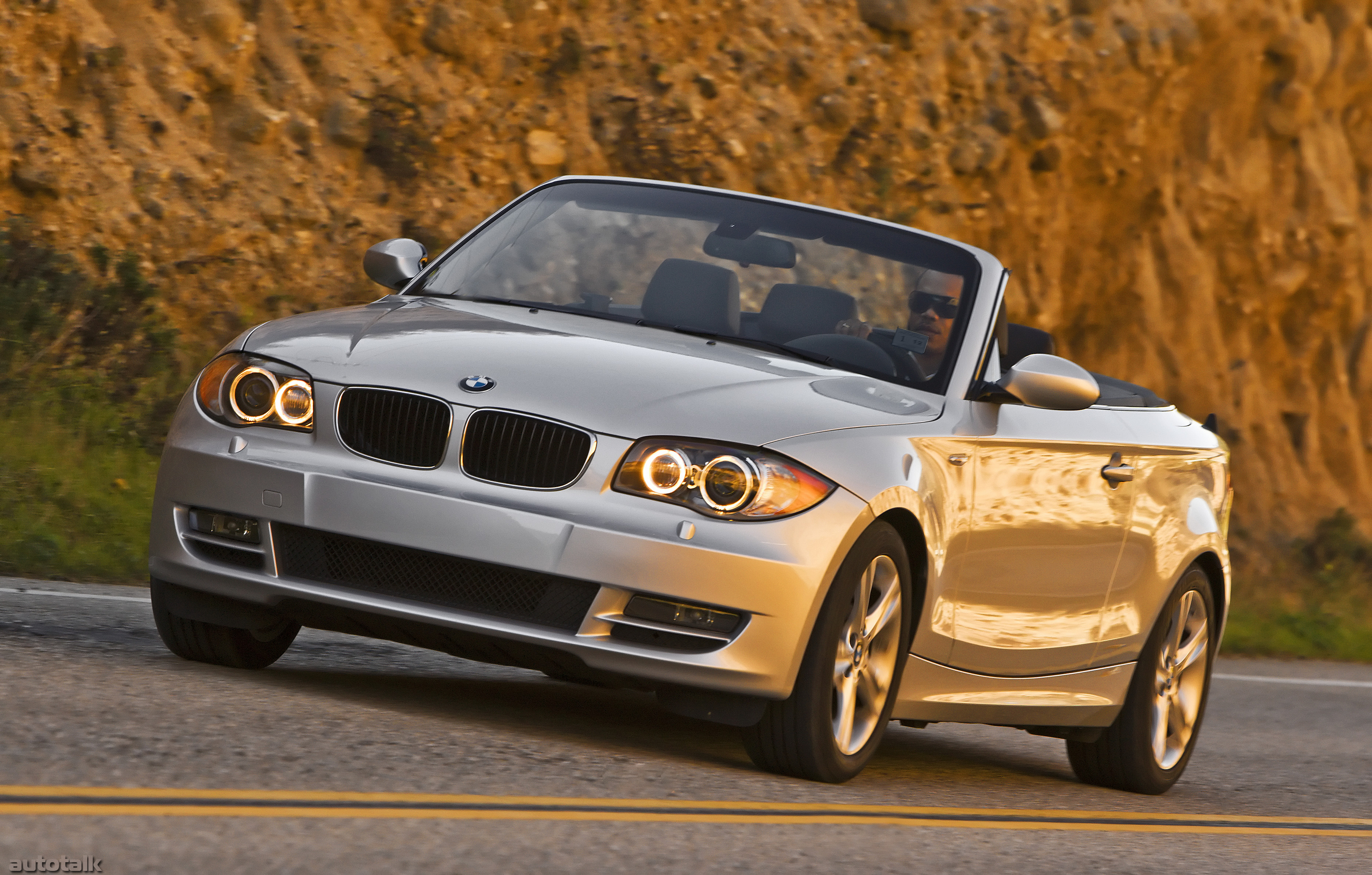 2010 BMW 1 Series Convertible