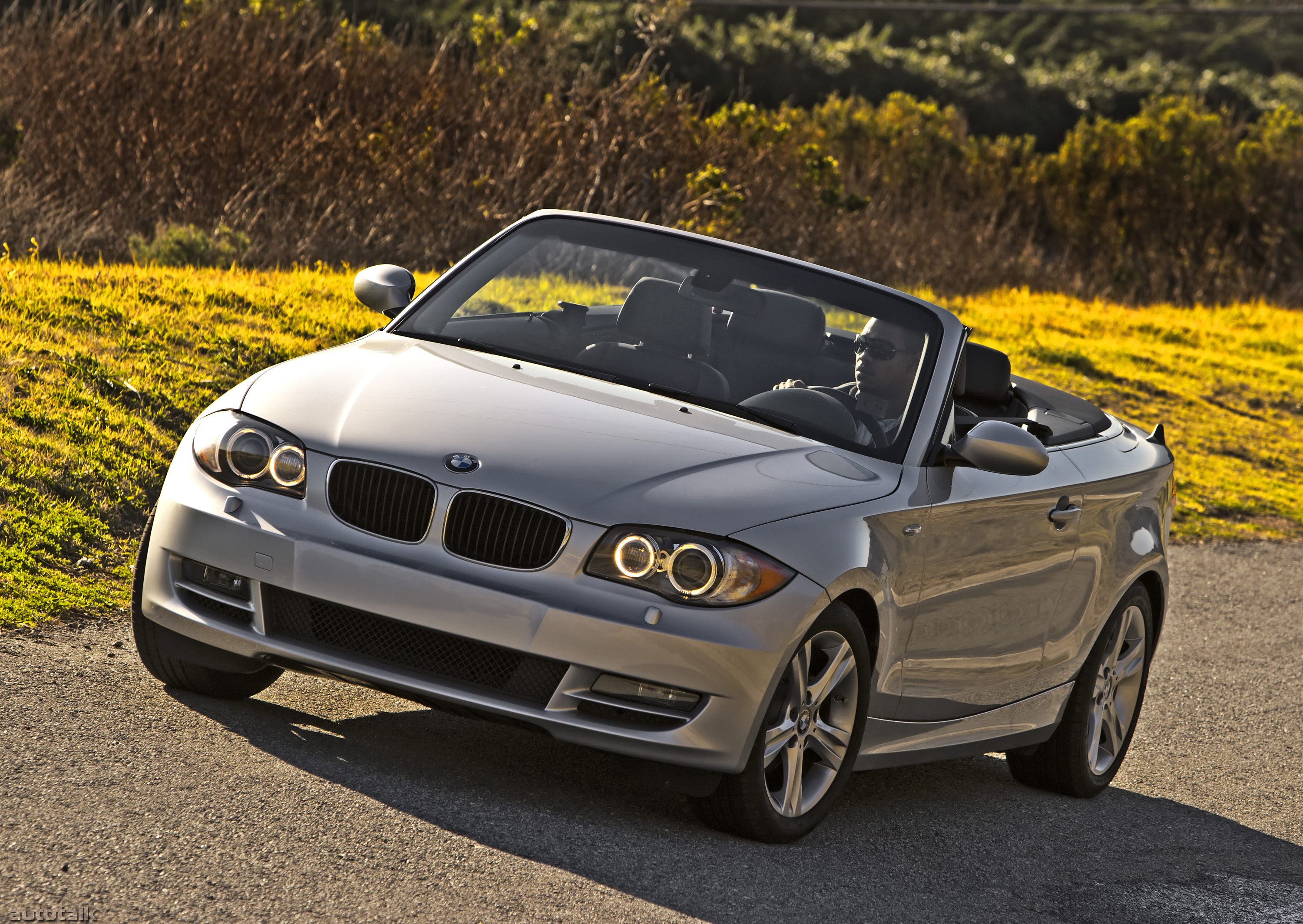 2010 BMW 1 Series Convertible