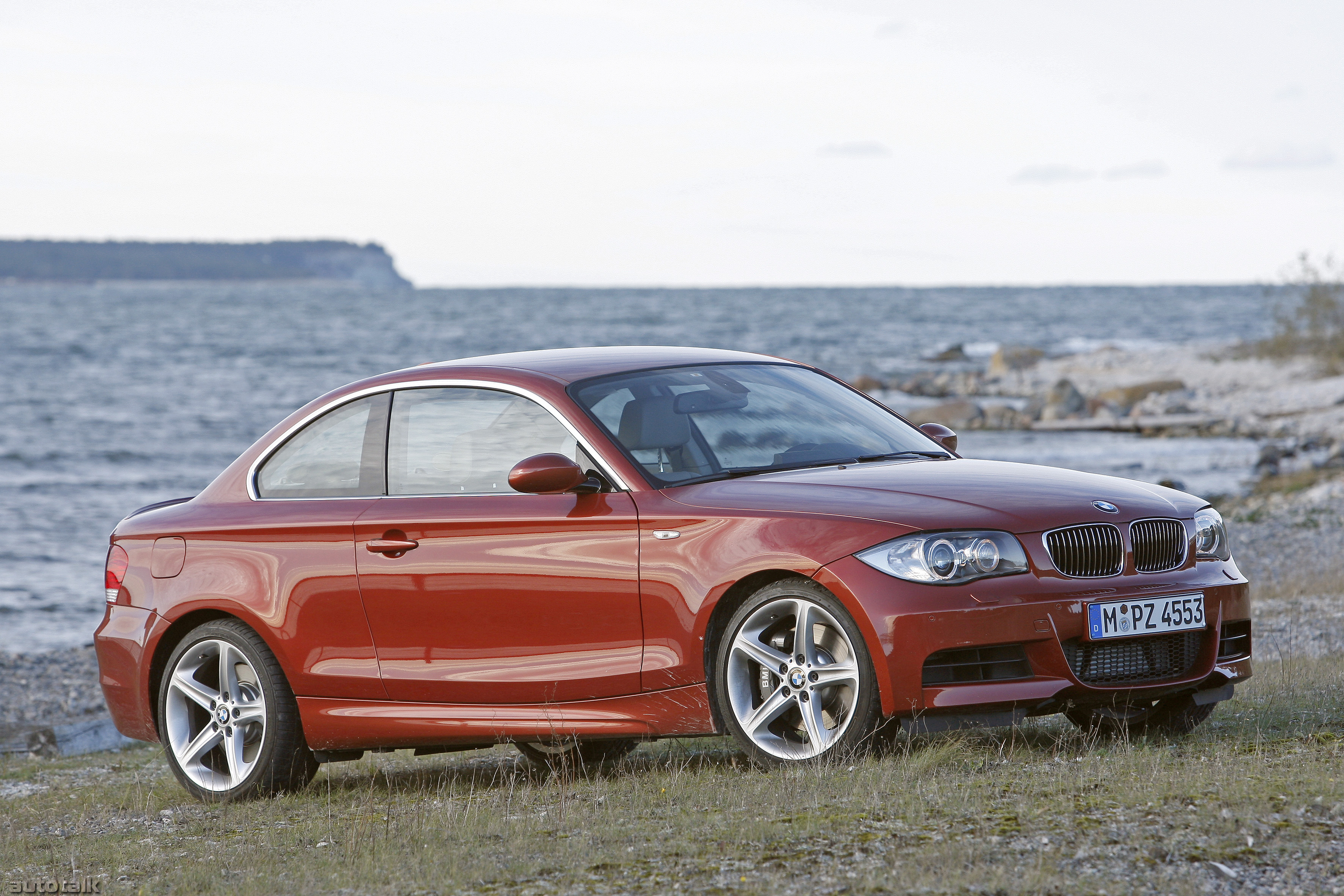 2010 BMW 1 Series Coupe