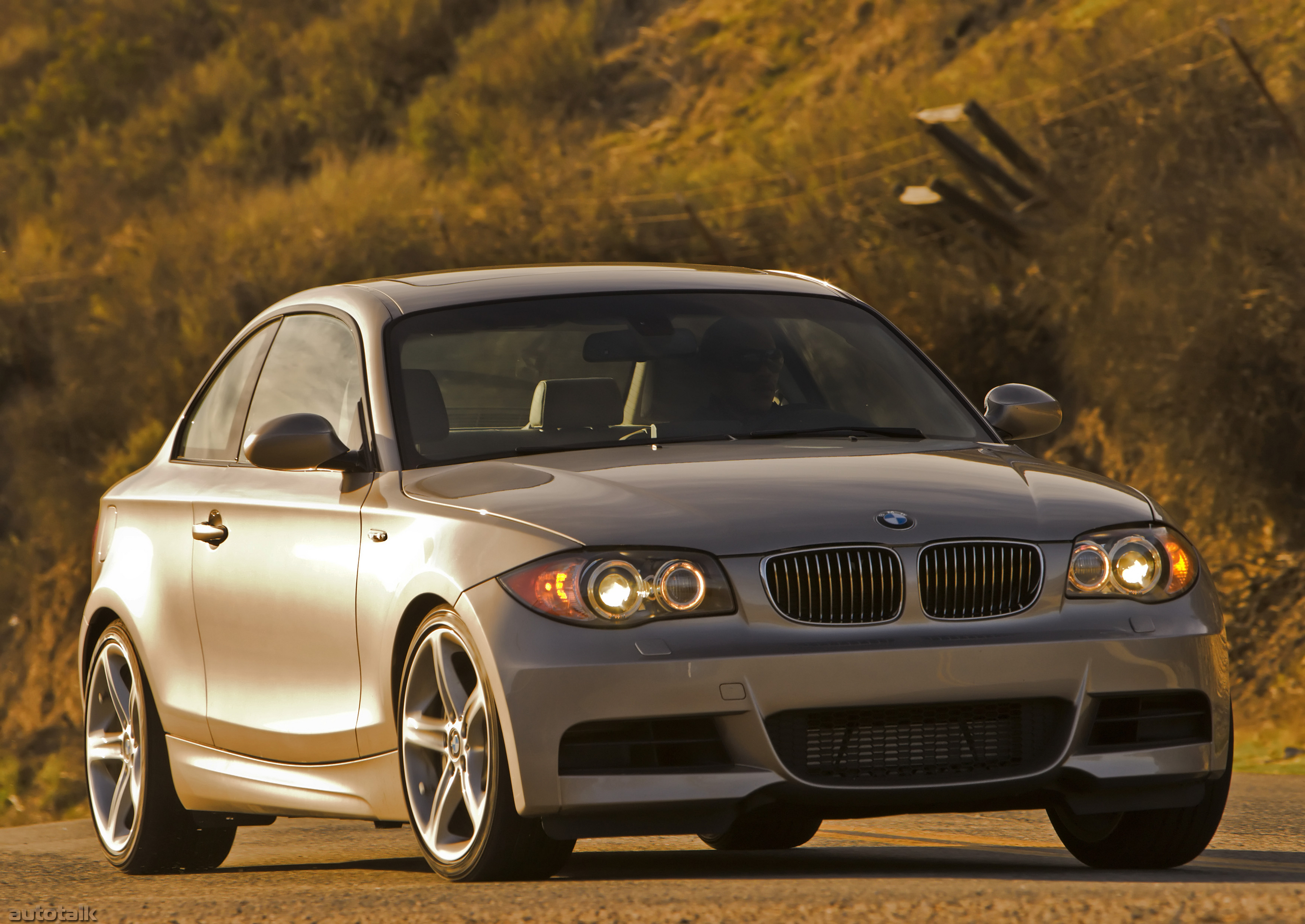 2010 BMW 1 Series Coupe