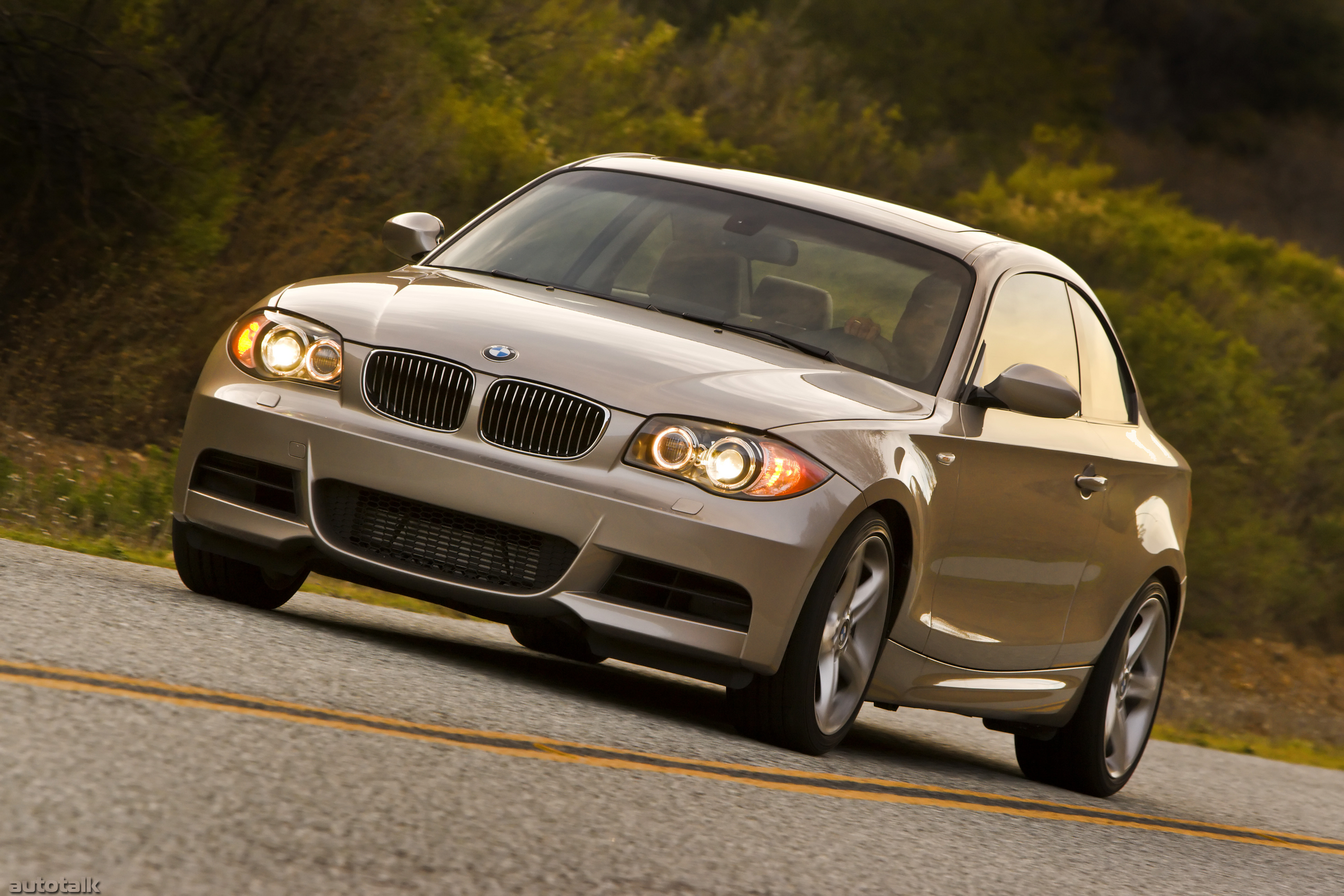 2010 BMW 1 Series Coupe
