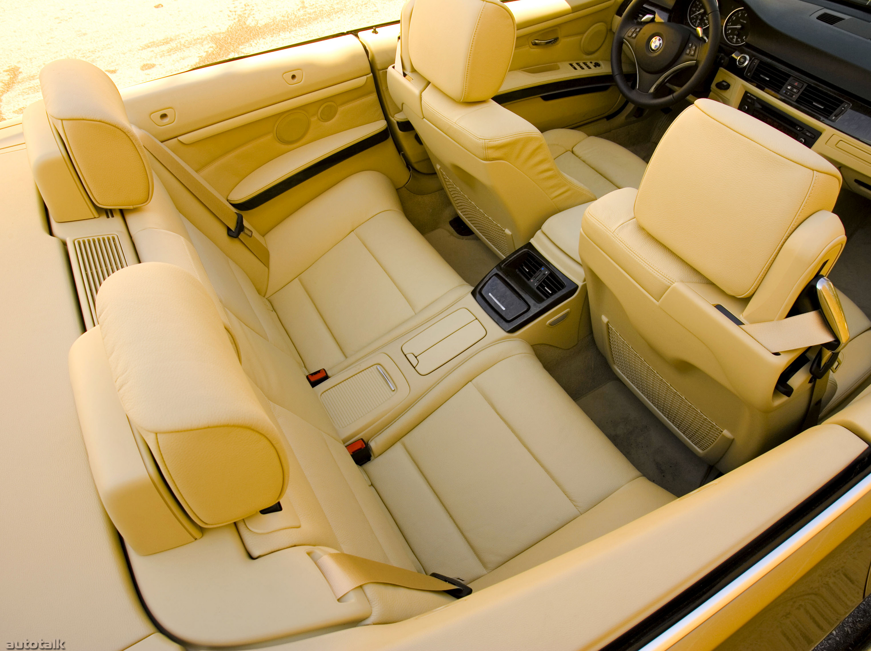 2010 BMW 3 Series Convertible