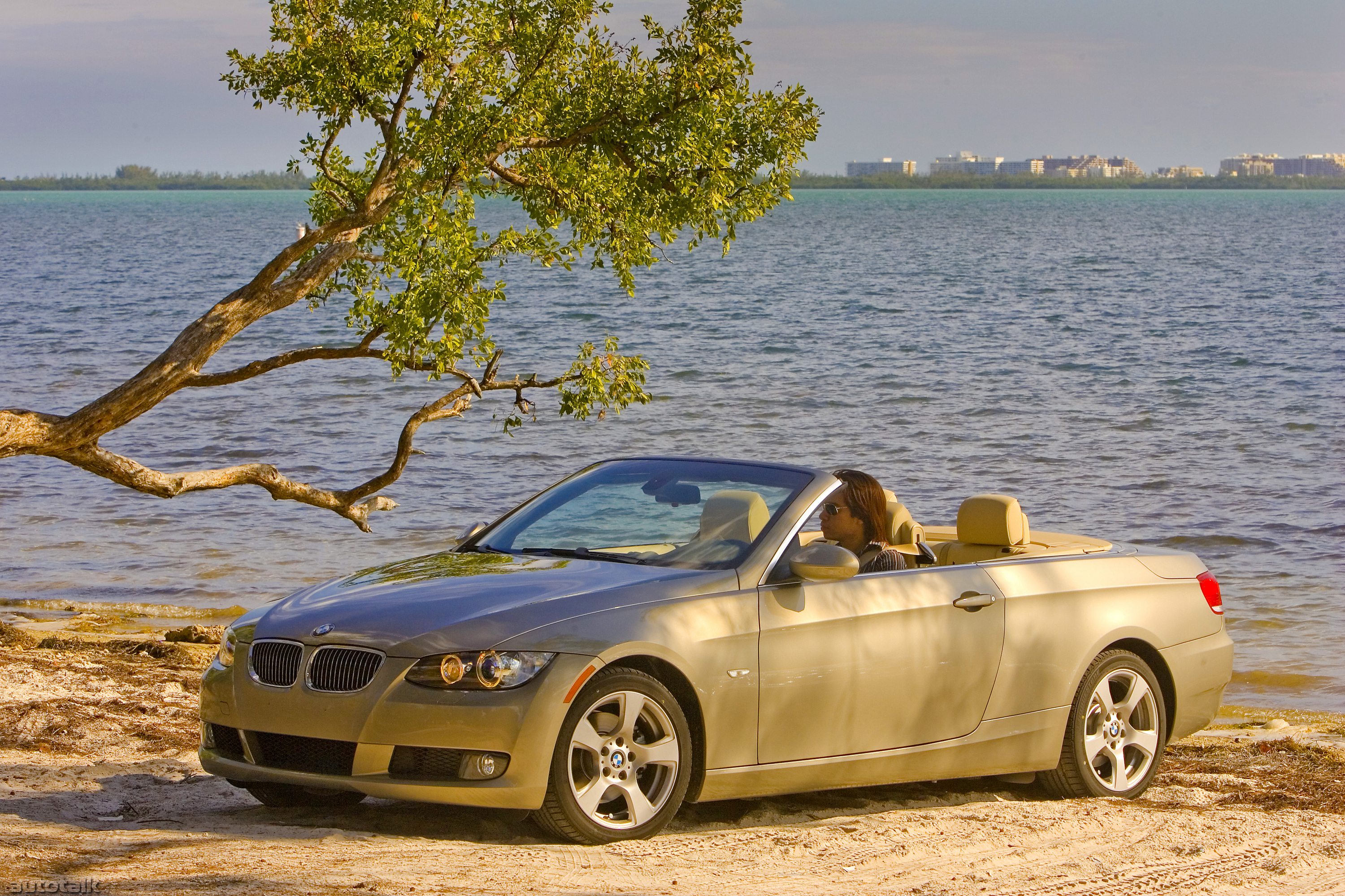 2010 BMW 3 Series Convertible