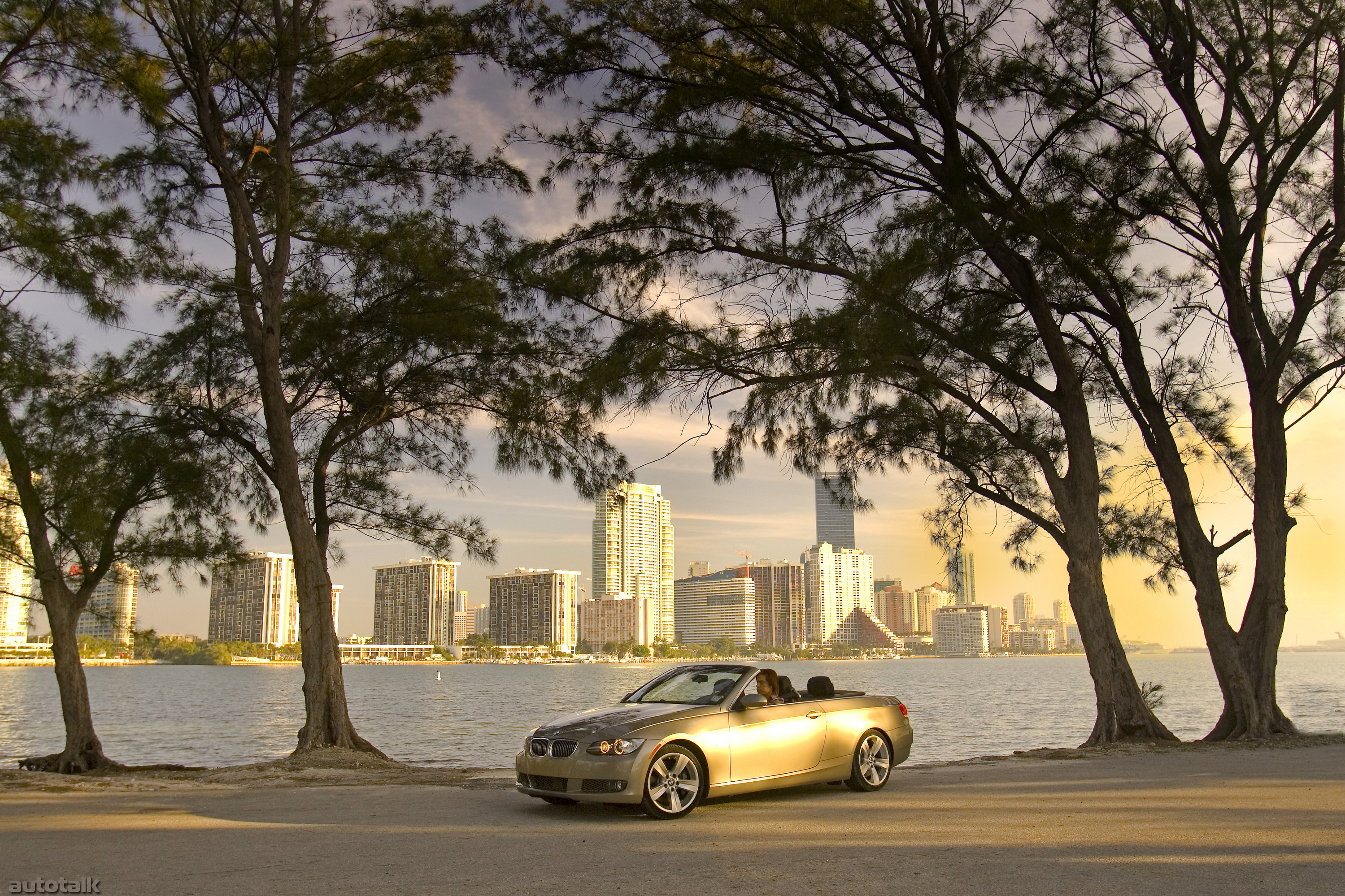 2010 BMW 3 Series Convertible