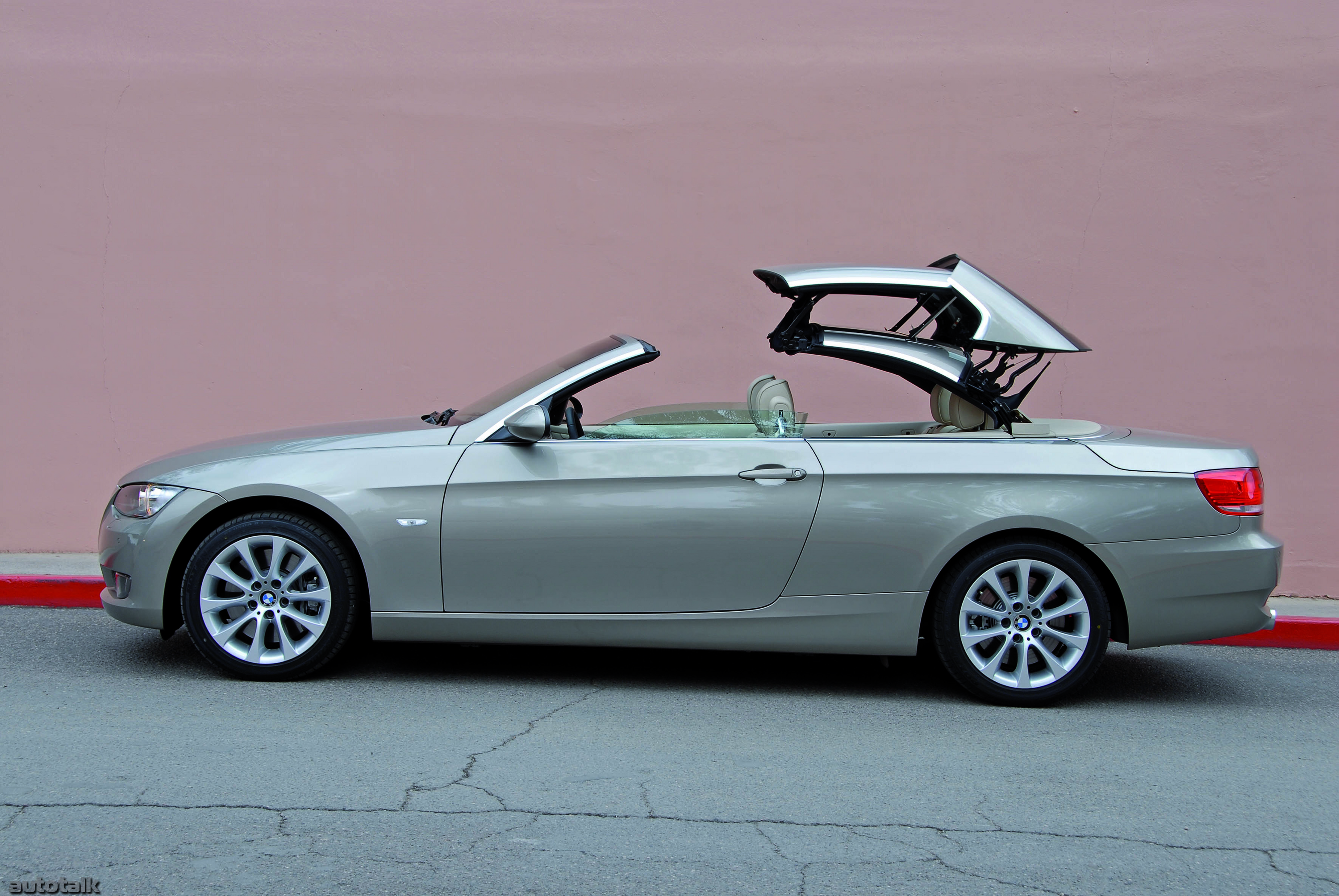 2010 BMW 3 Series Convertible