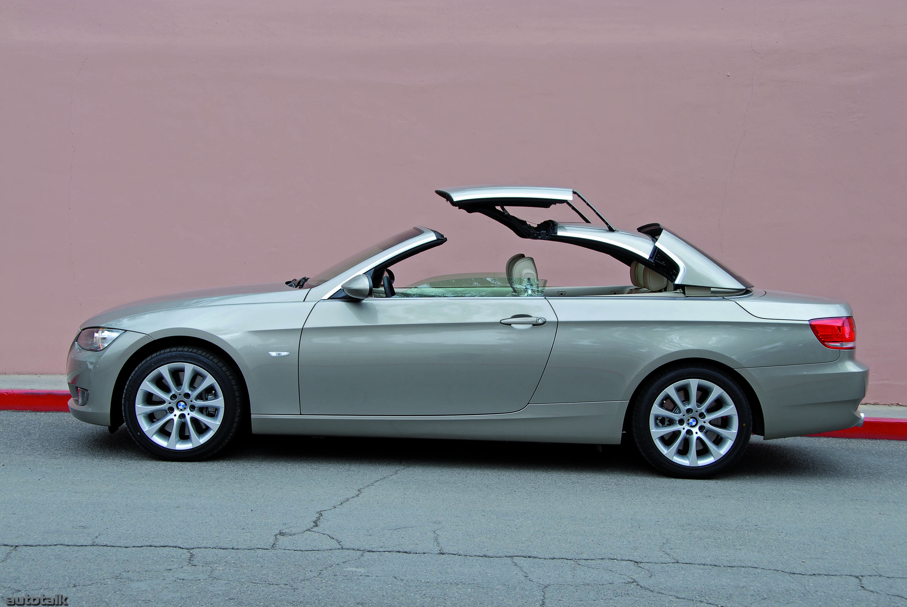 2010 BMW 3 Series Convertible