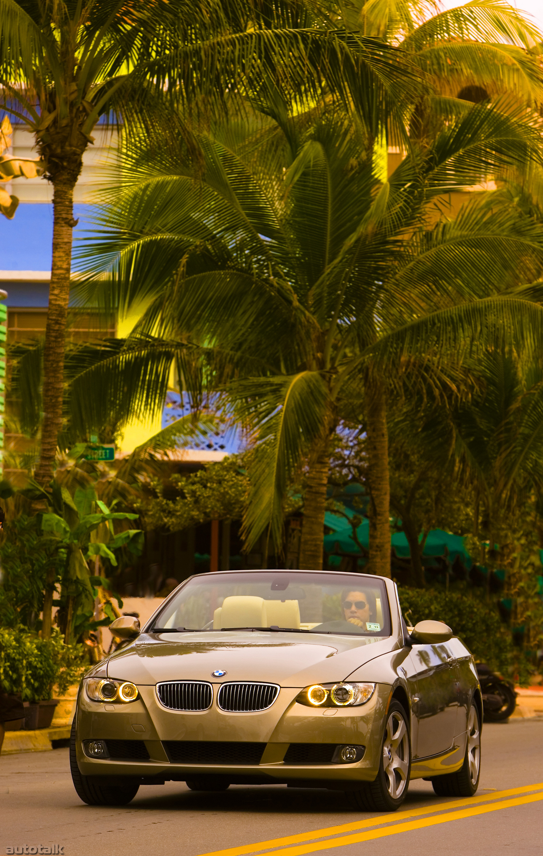 2010 BMW 3 Series Convertible