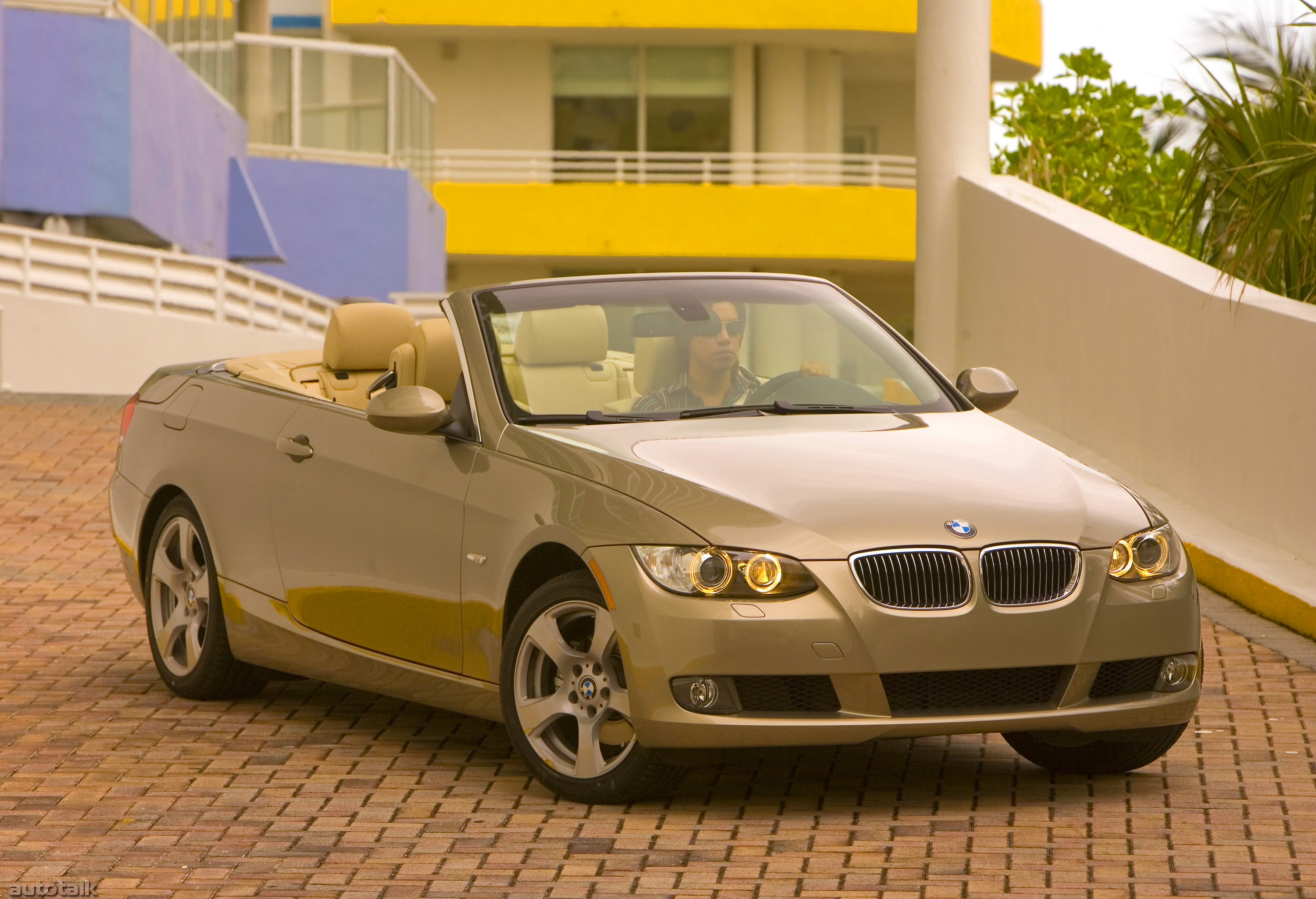 2010 BMW 3 Series Convertible