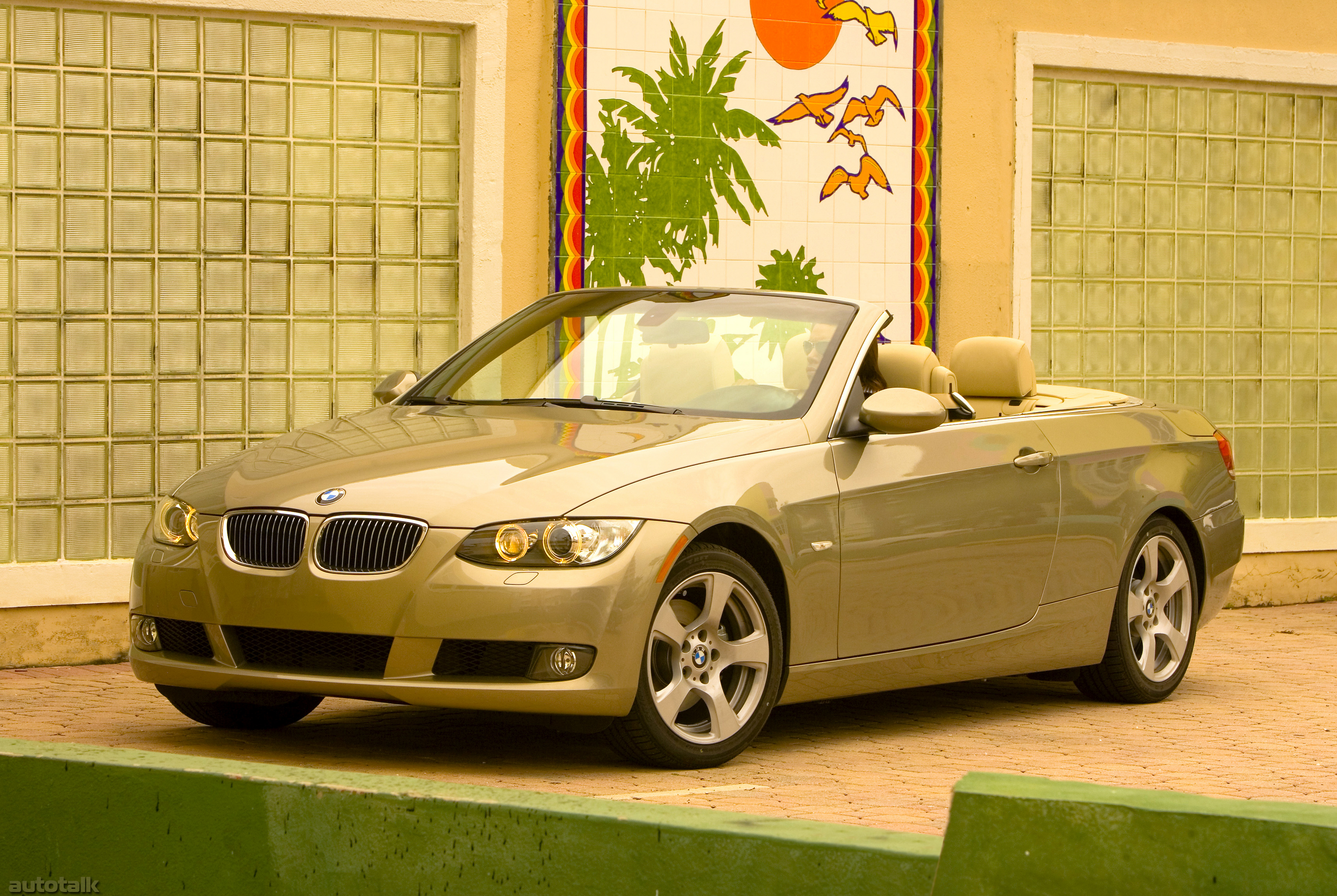 2010 BMW 3 Series Convertible
