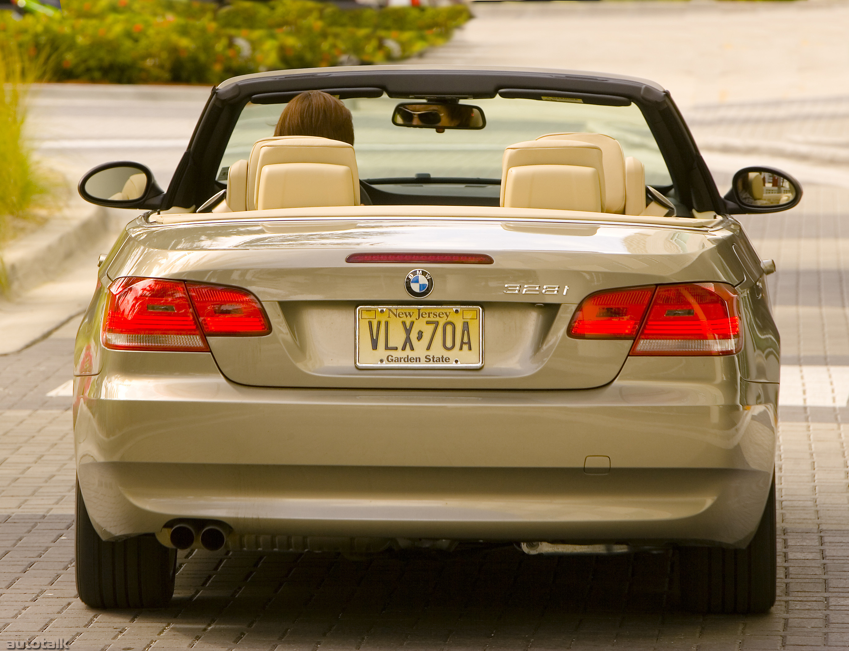 2010 BMW 3 Series Convertible
