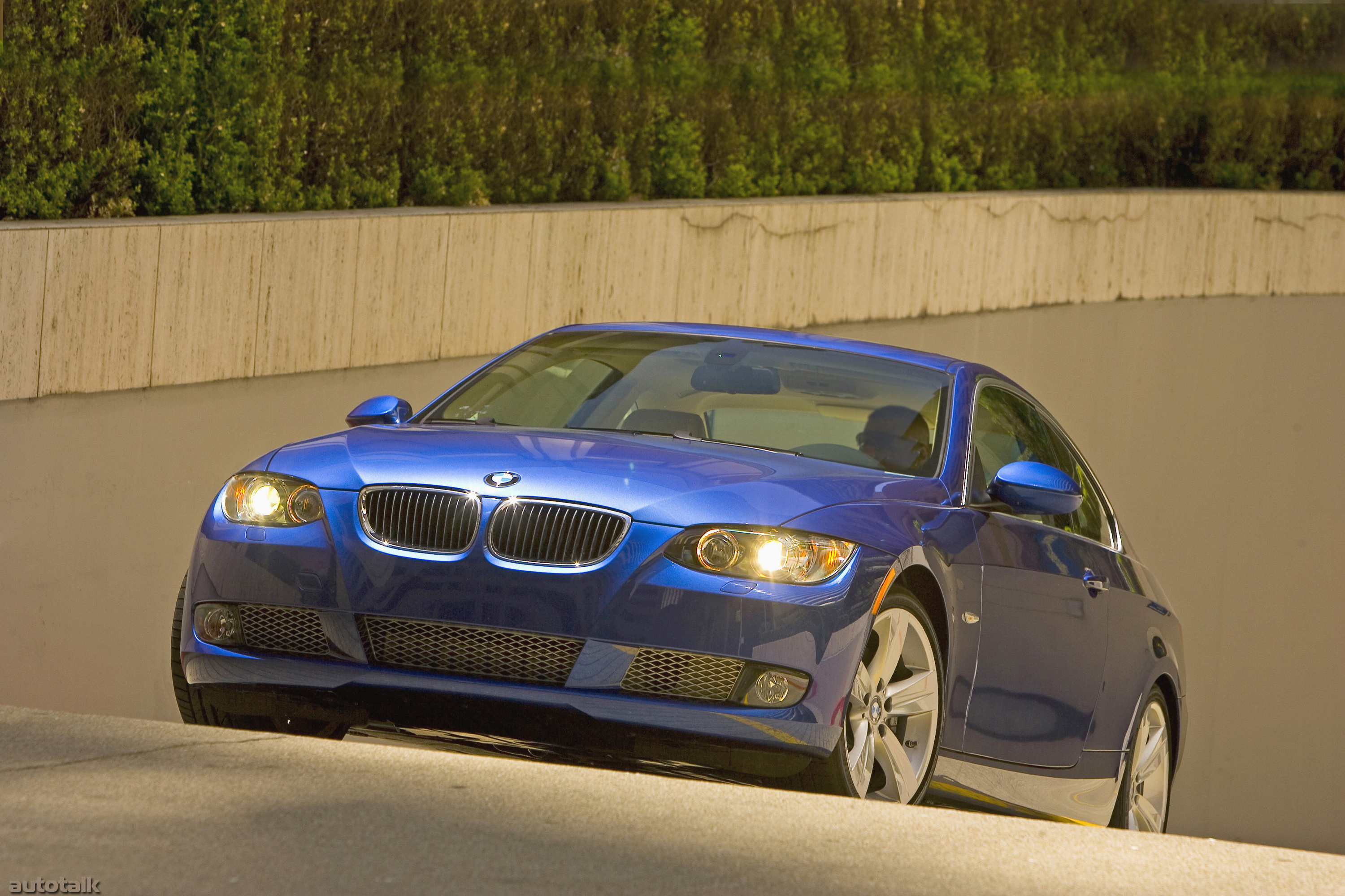 2010 BMW 3 Series Coupe