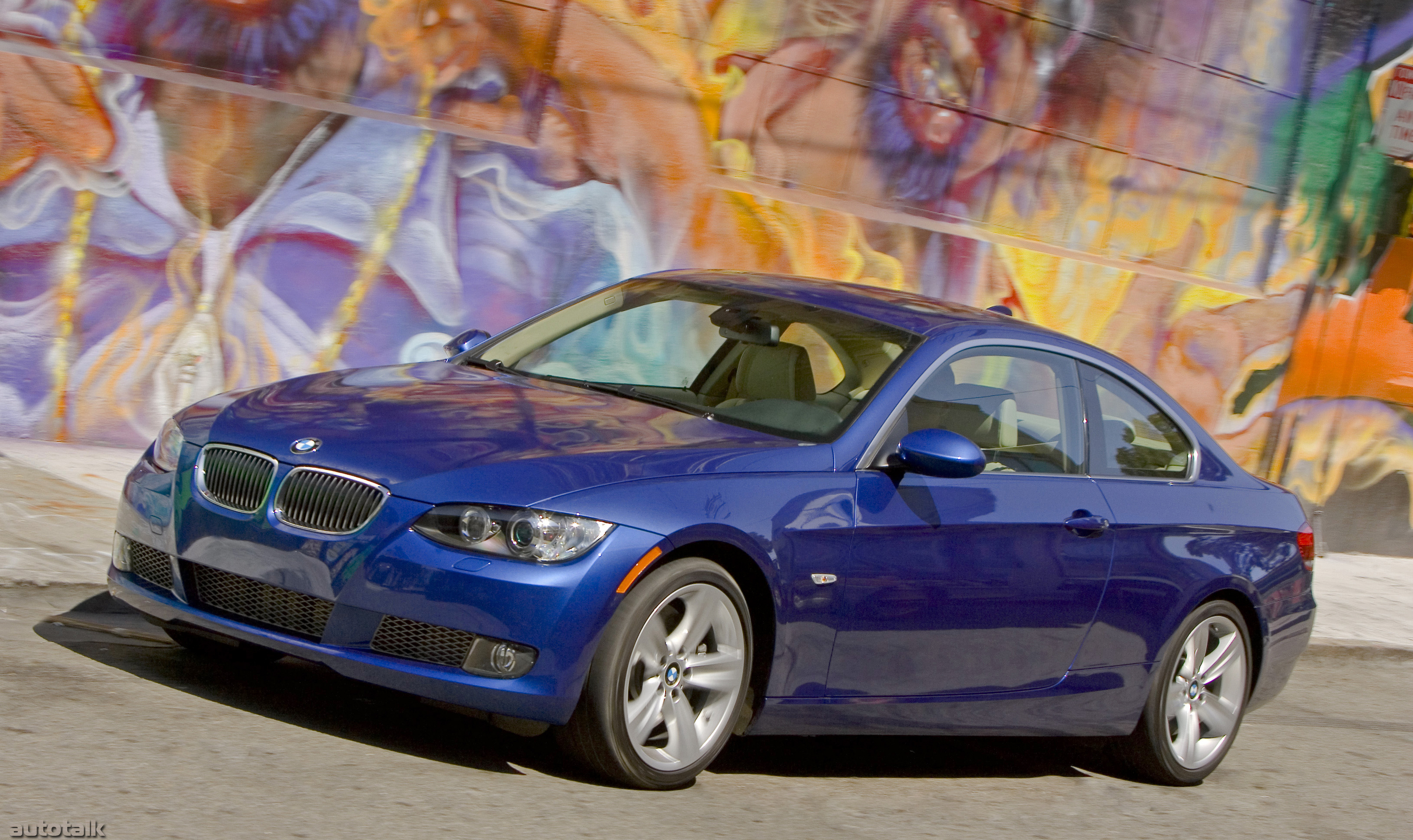 2010 BMW 3 Series Coupe