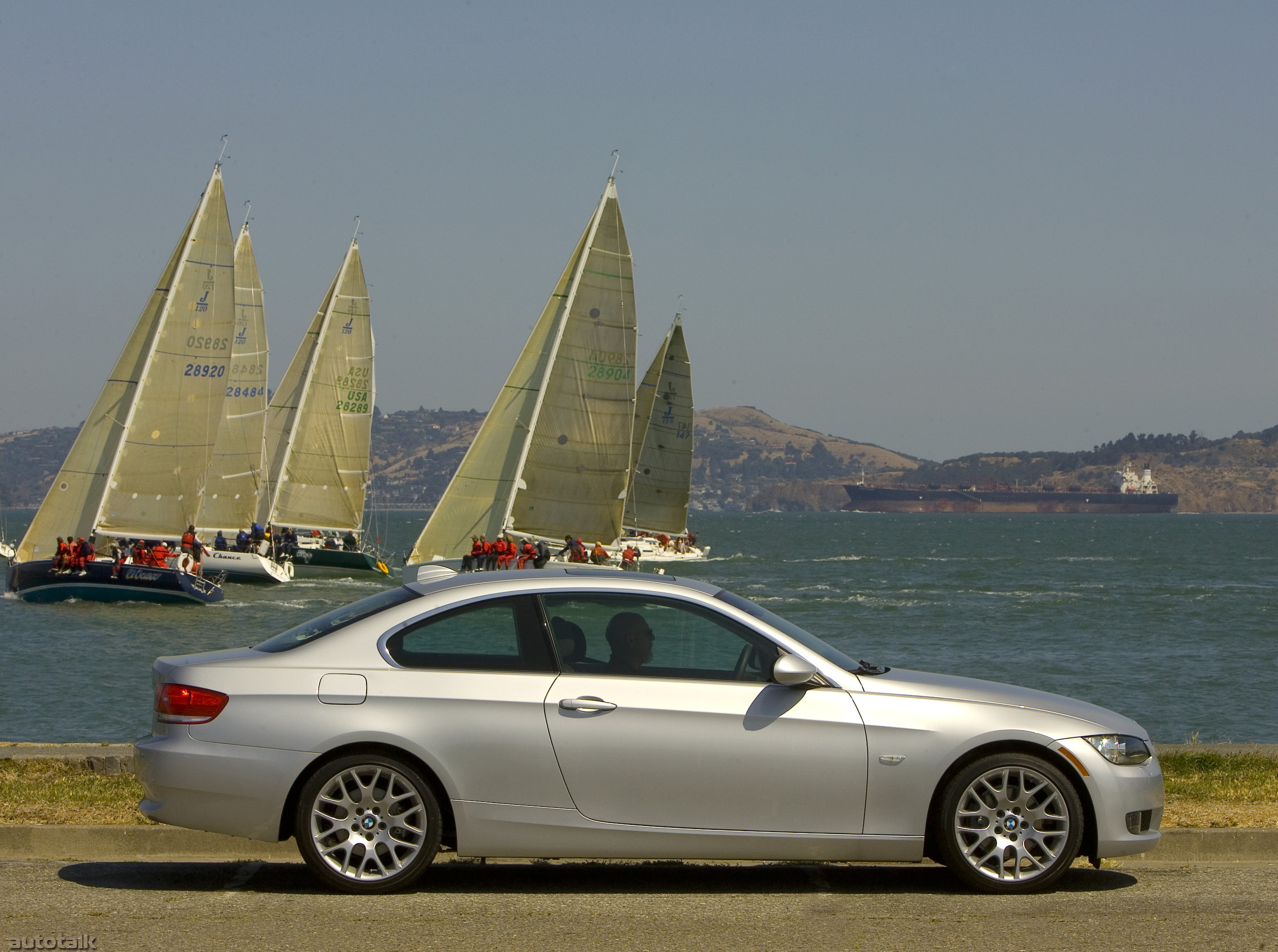 2010 BMW 3 Series Coupe