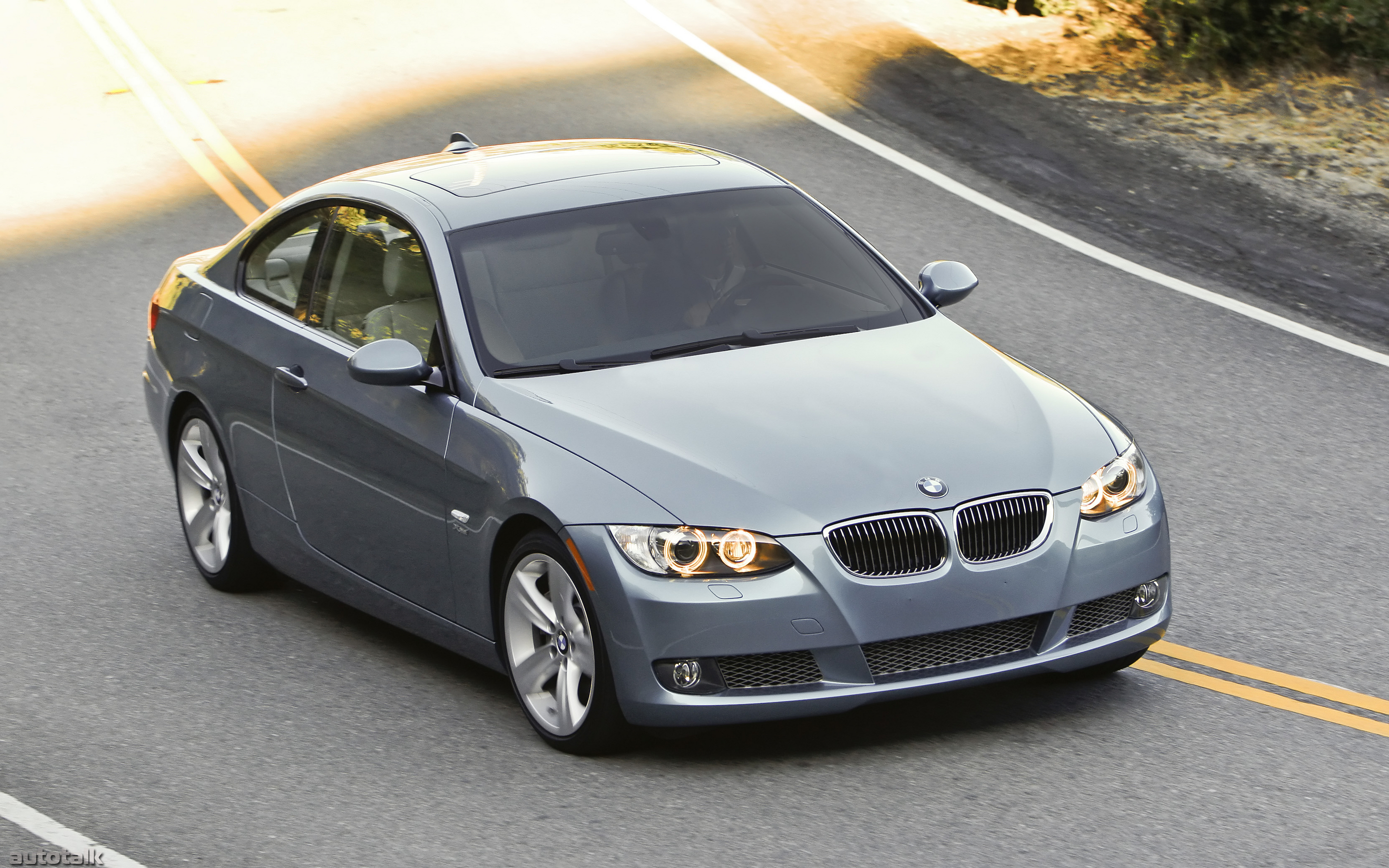 2010 BMW 3 Series Coupe