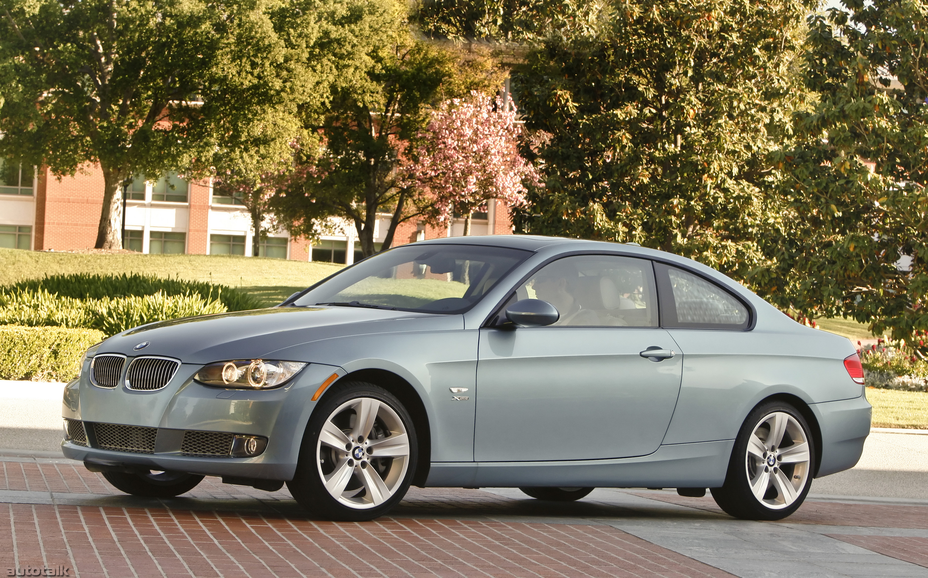 2010 BMW 3 Series Coupe