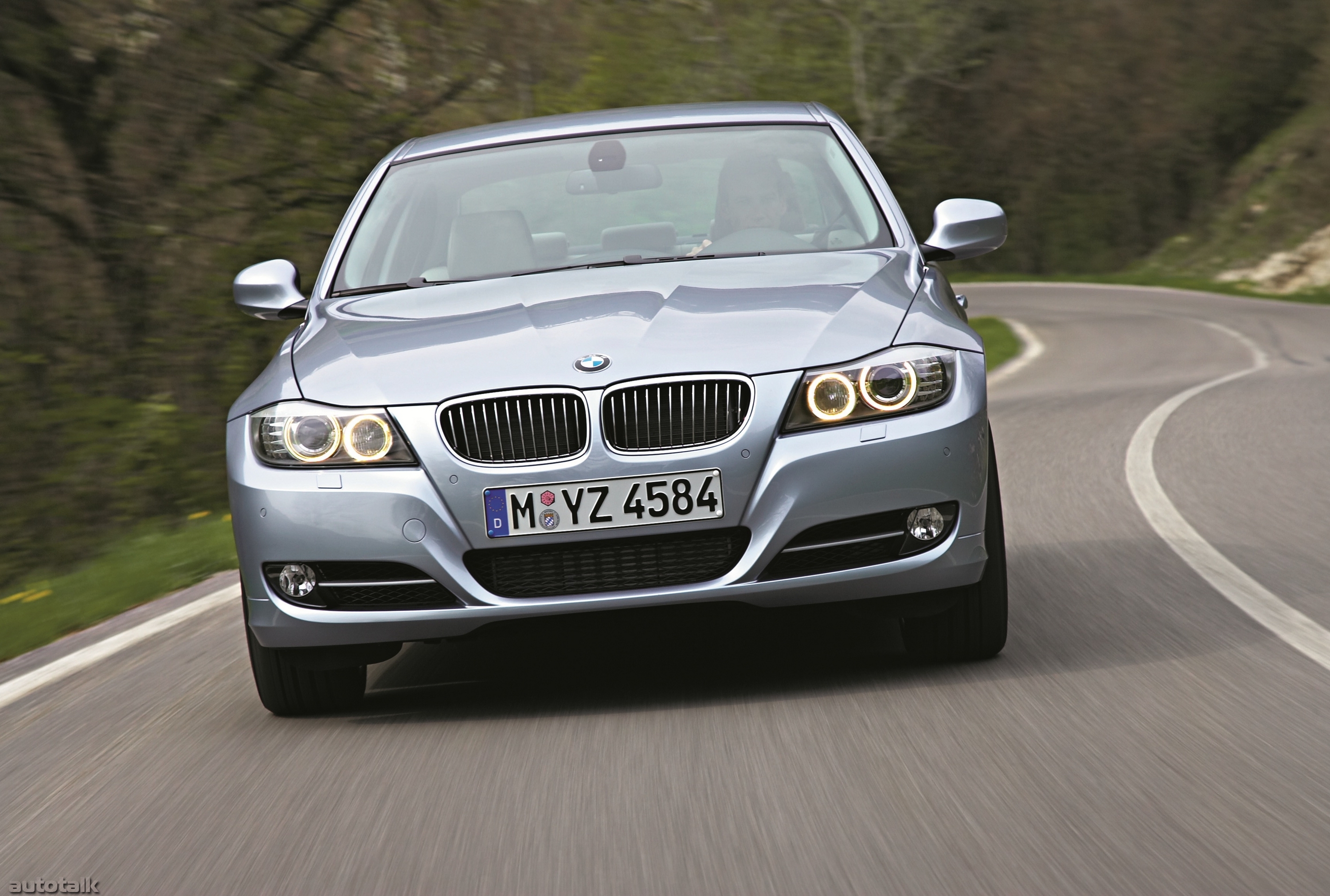 2010 BMW 3 Series Sedan