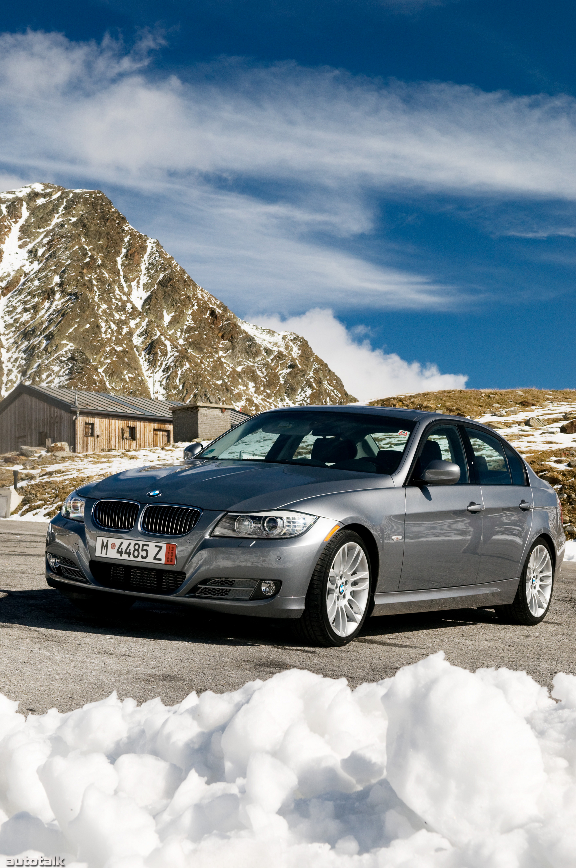 2010 BMW 3 Series Sedan