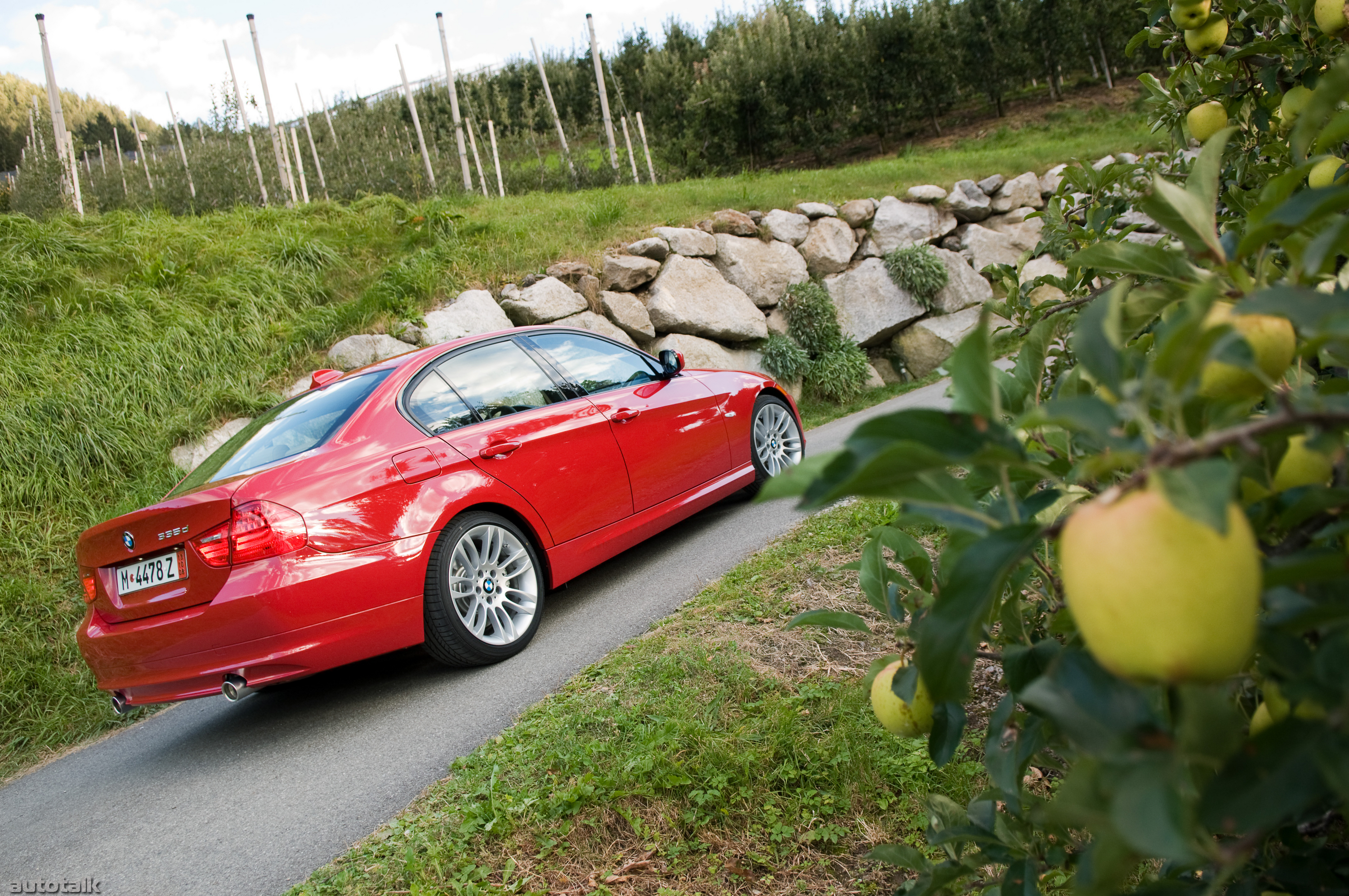 2010 BMW 3 Series Sedan