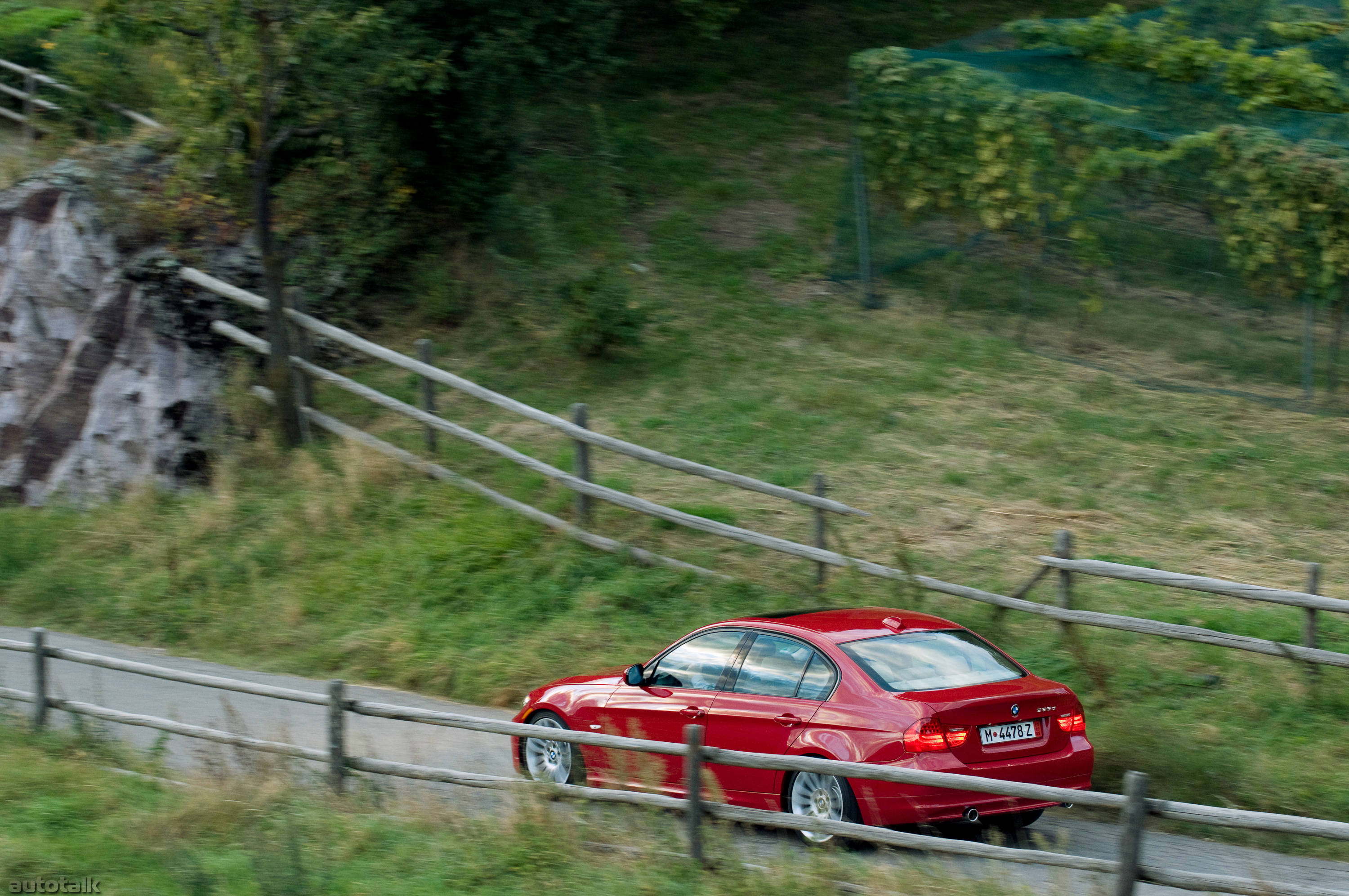 2010 BMW 3 Series Sedan