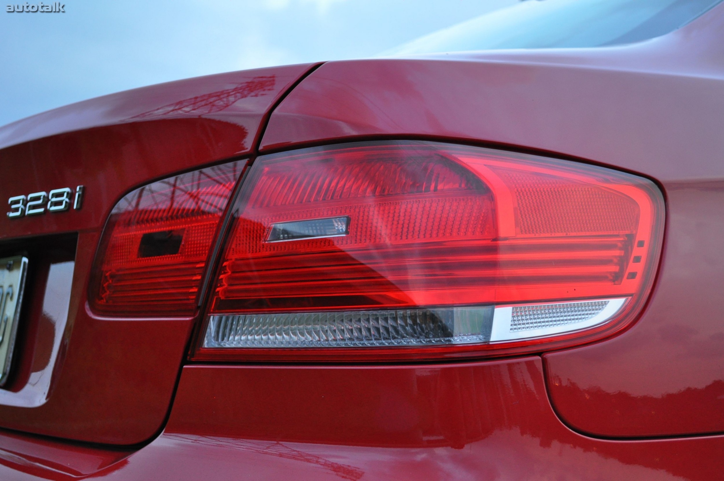 2010 BMW 328i Review