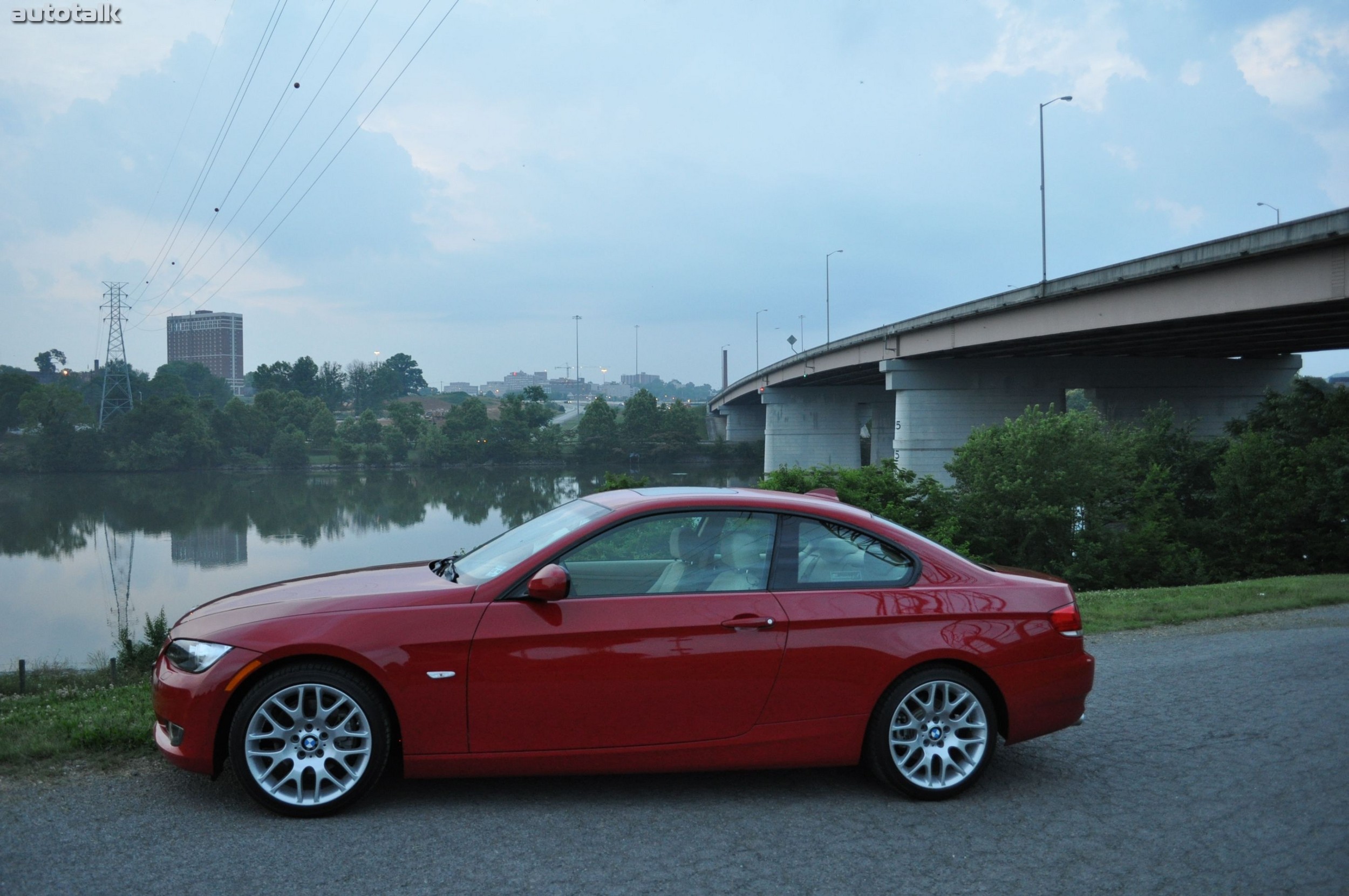 2010 BMW 328i Review