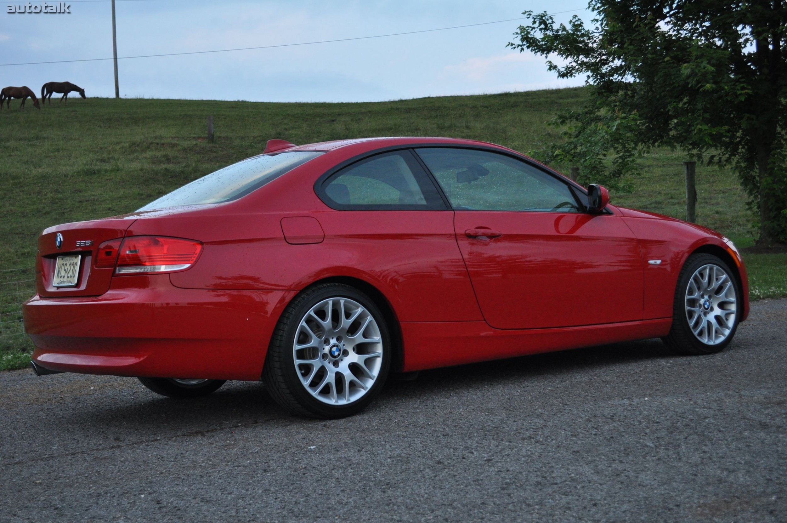 2010 BMW 328i Review