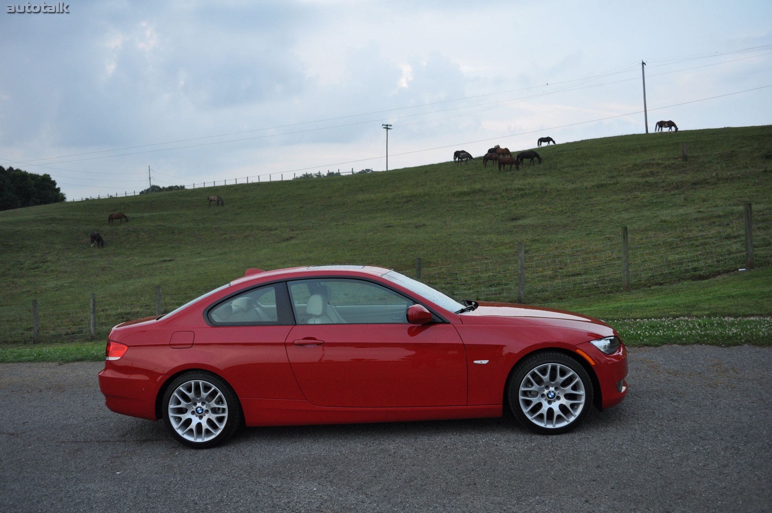 2010 BMW 328i Review