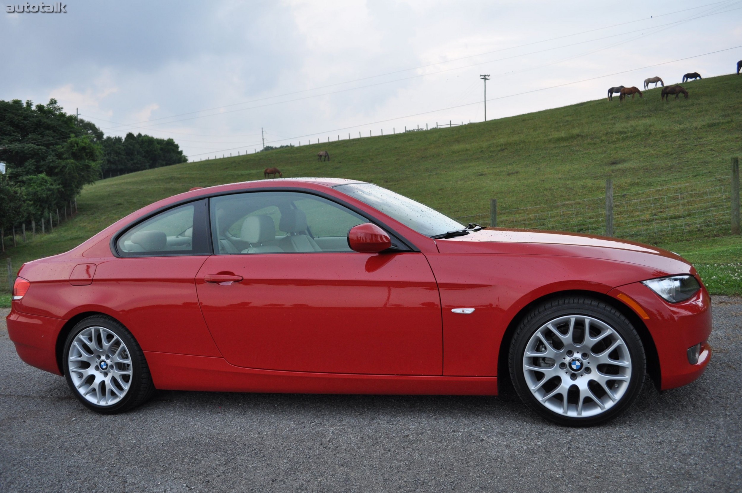 2010 BMW 328i Review