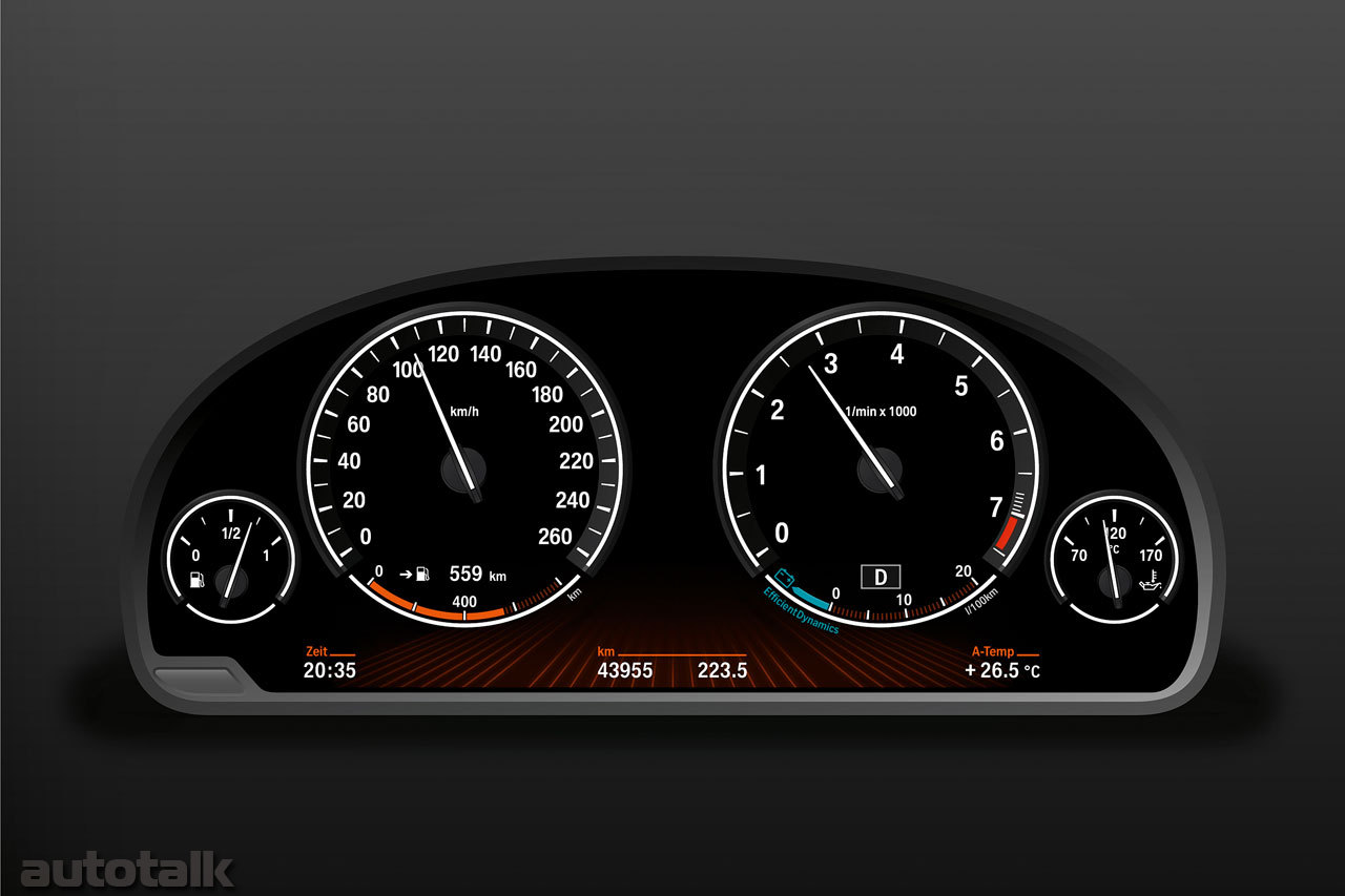 2010 BMW 5 Series Gran Turismo